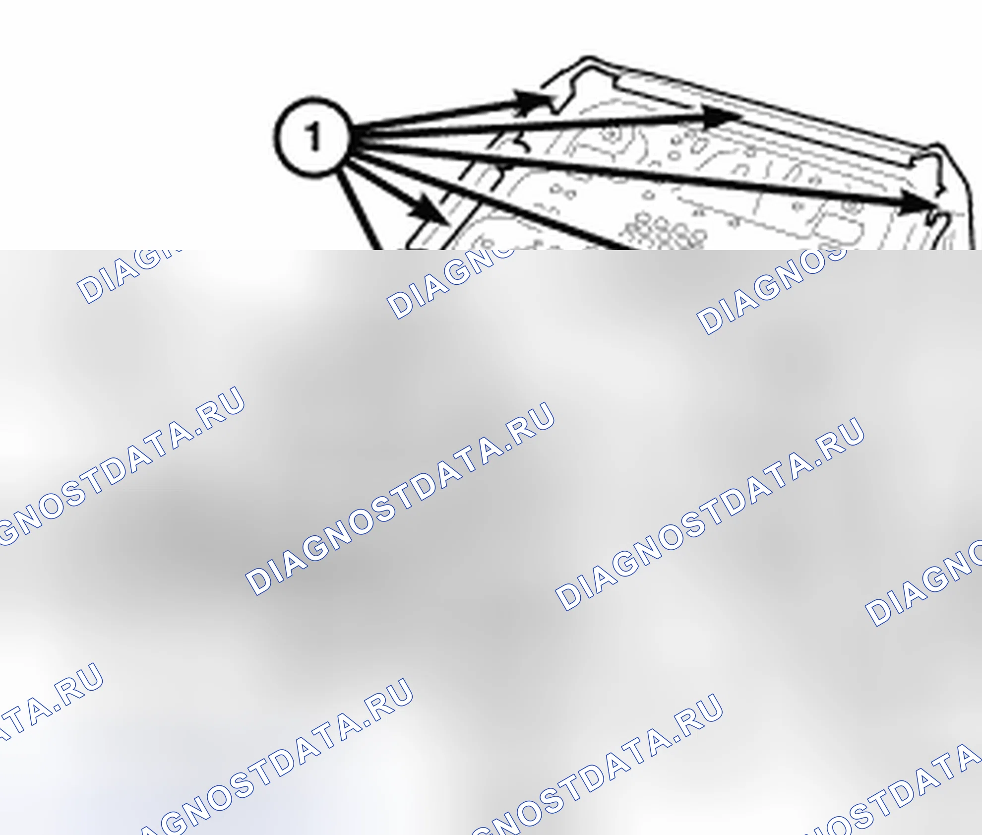 Рис. 426. Chrysler Town & Country V