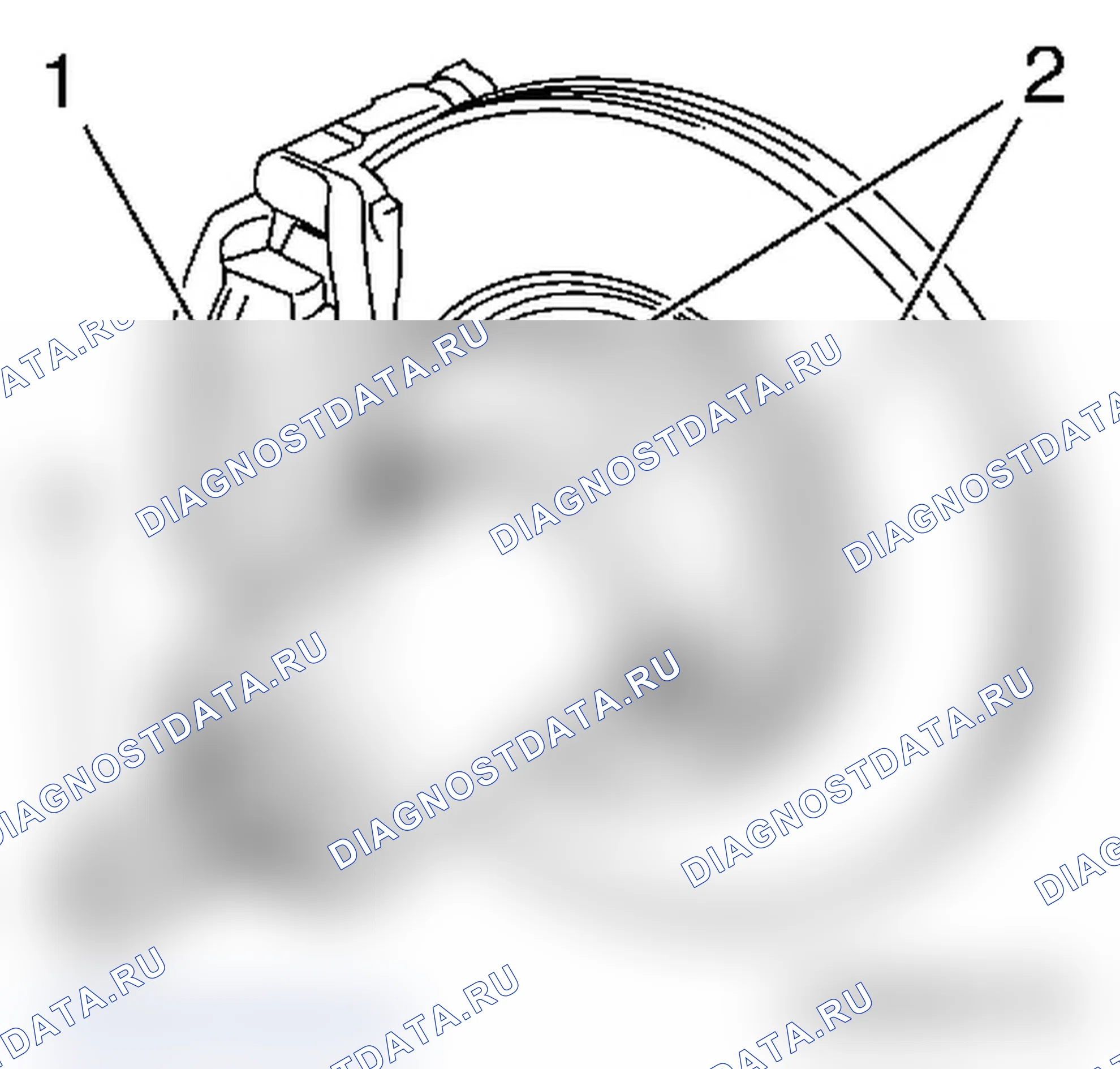 Замена полуосей в сборе (Z17DTR/Z16LEL/Z16LER). Opel Corsa D
