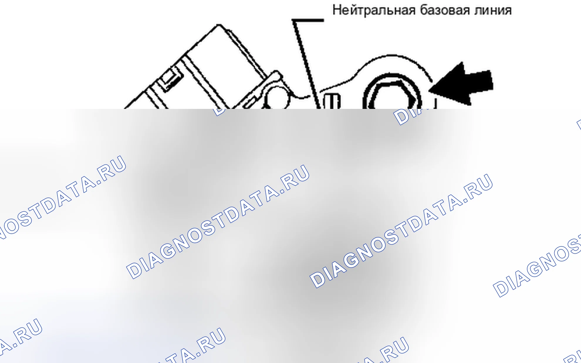 Рис. 39: РЕГУЛИРОВКА автоматической трансмиссии (акпп). Haval Xiaolong I