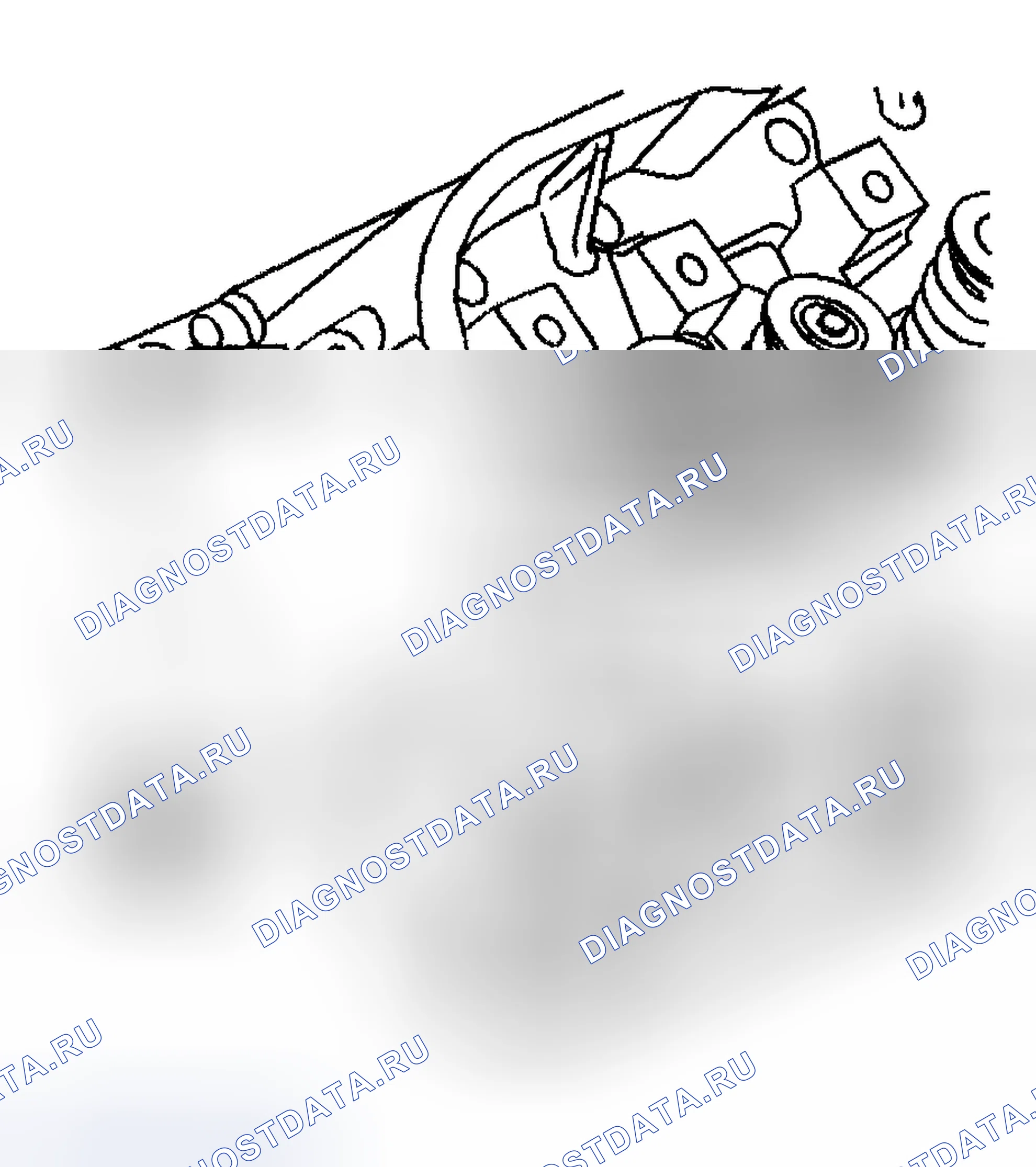 Рис. 1373. Chevrolet Chevy Express H2500 