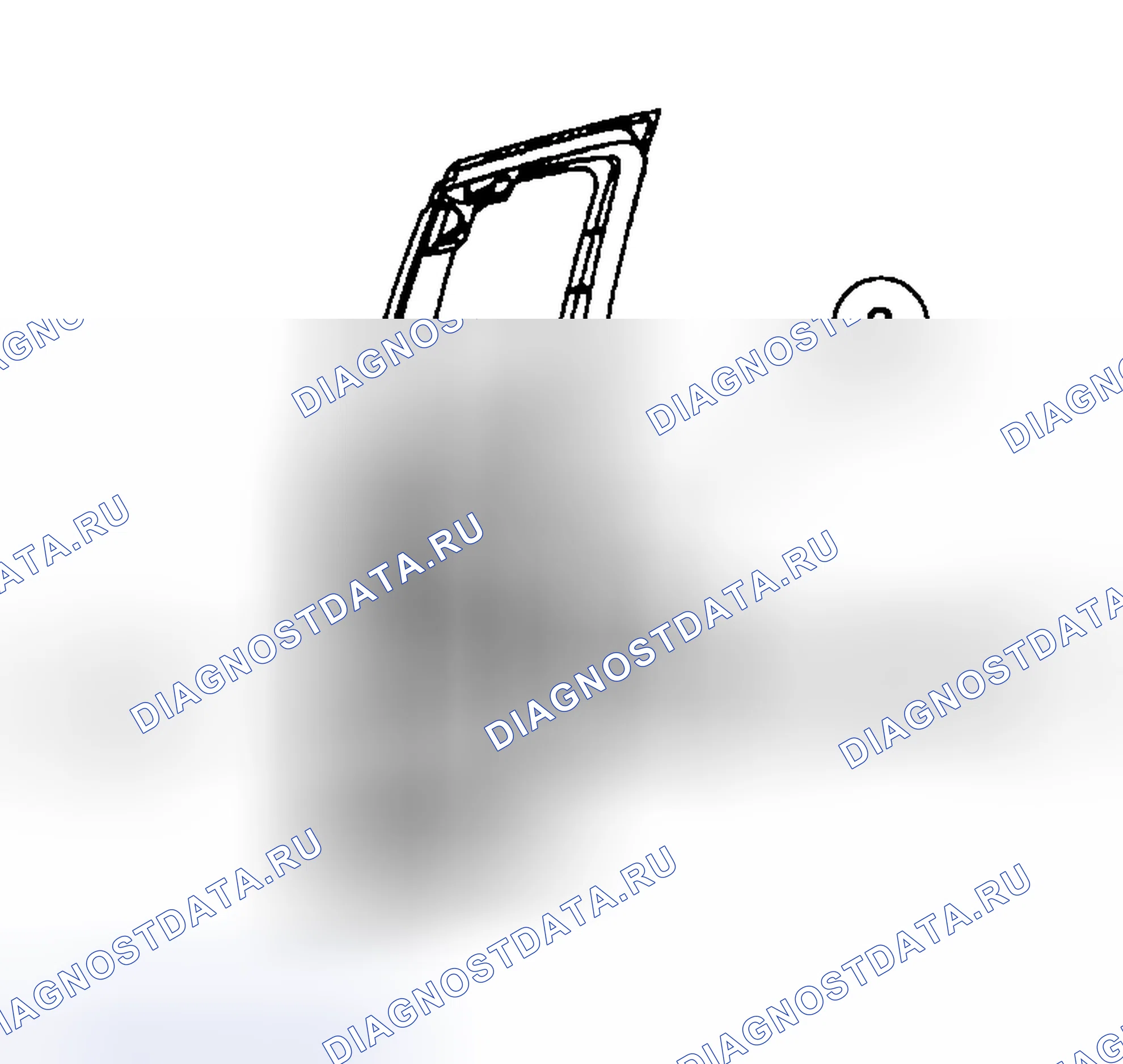 Рис. 151: Удаление. Ford Pickup F250 Super Duty I