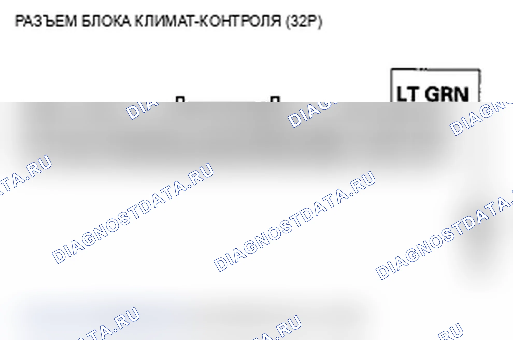 Рис. 115: Устранение неисправностей силовых и заземляющих цепей климат-контроля. Acura TL IV