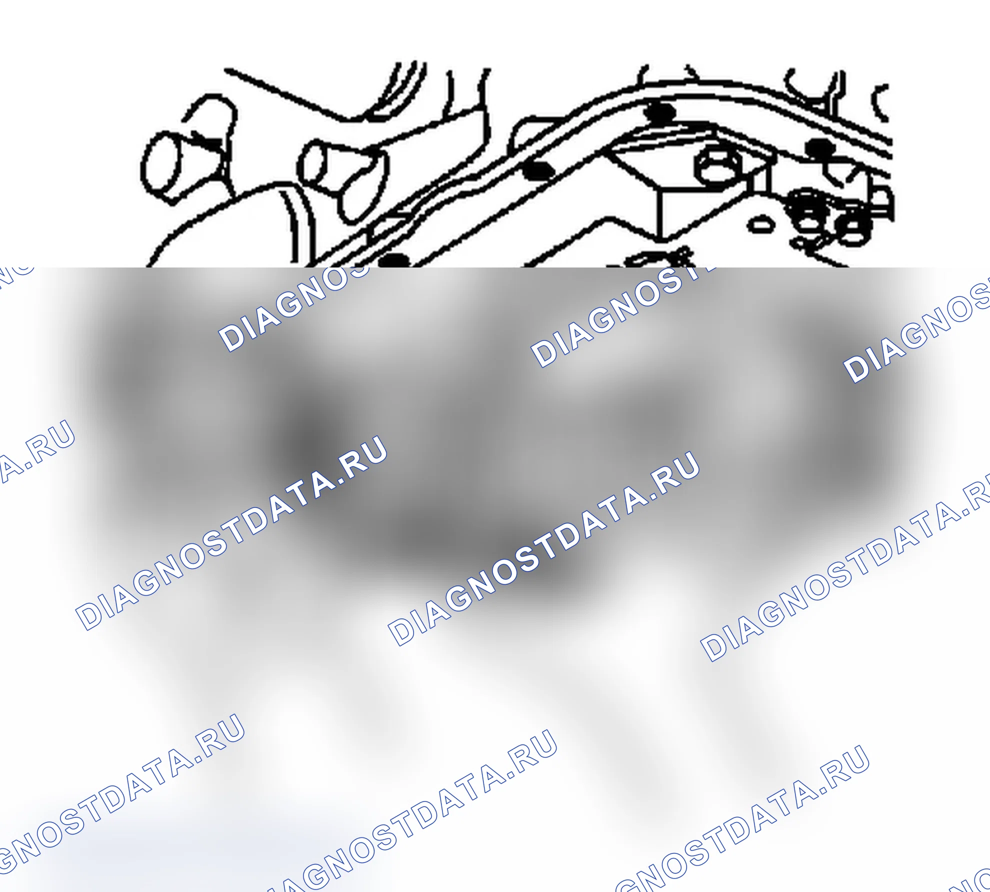 Рис. 259: Процедура установки. Chevrolet Silverado 1500 