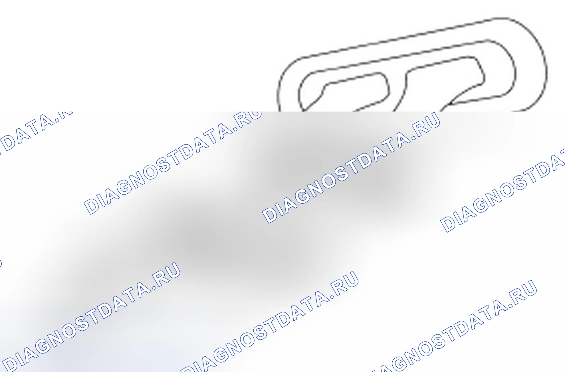 Рис. 28: Керн нагревателя - опрессовка. Ford Focus II