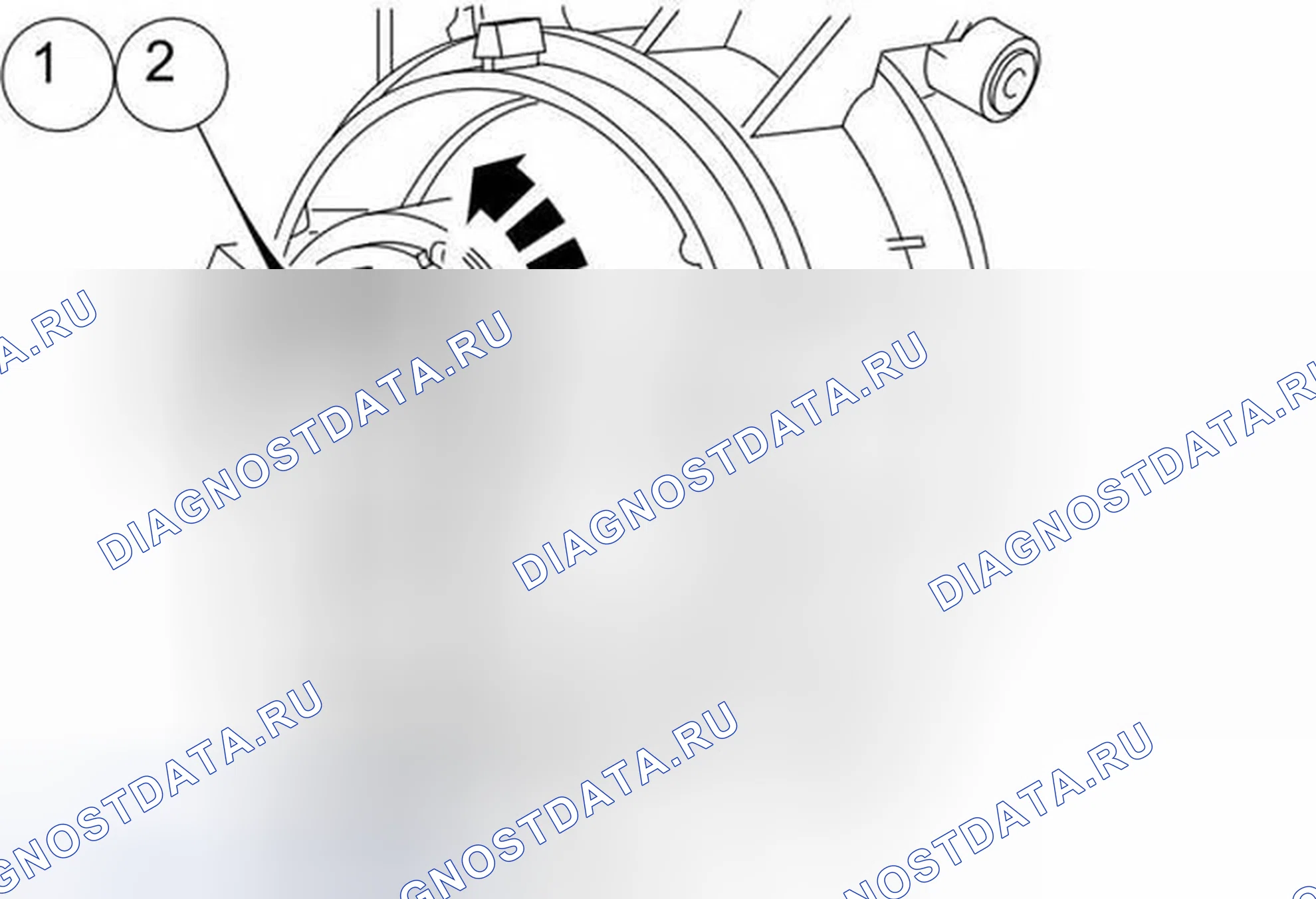 Рис. 13. Jaguar XKR I рестайлинг