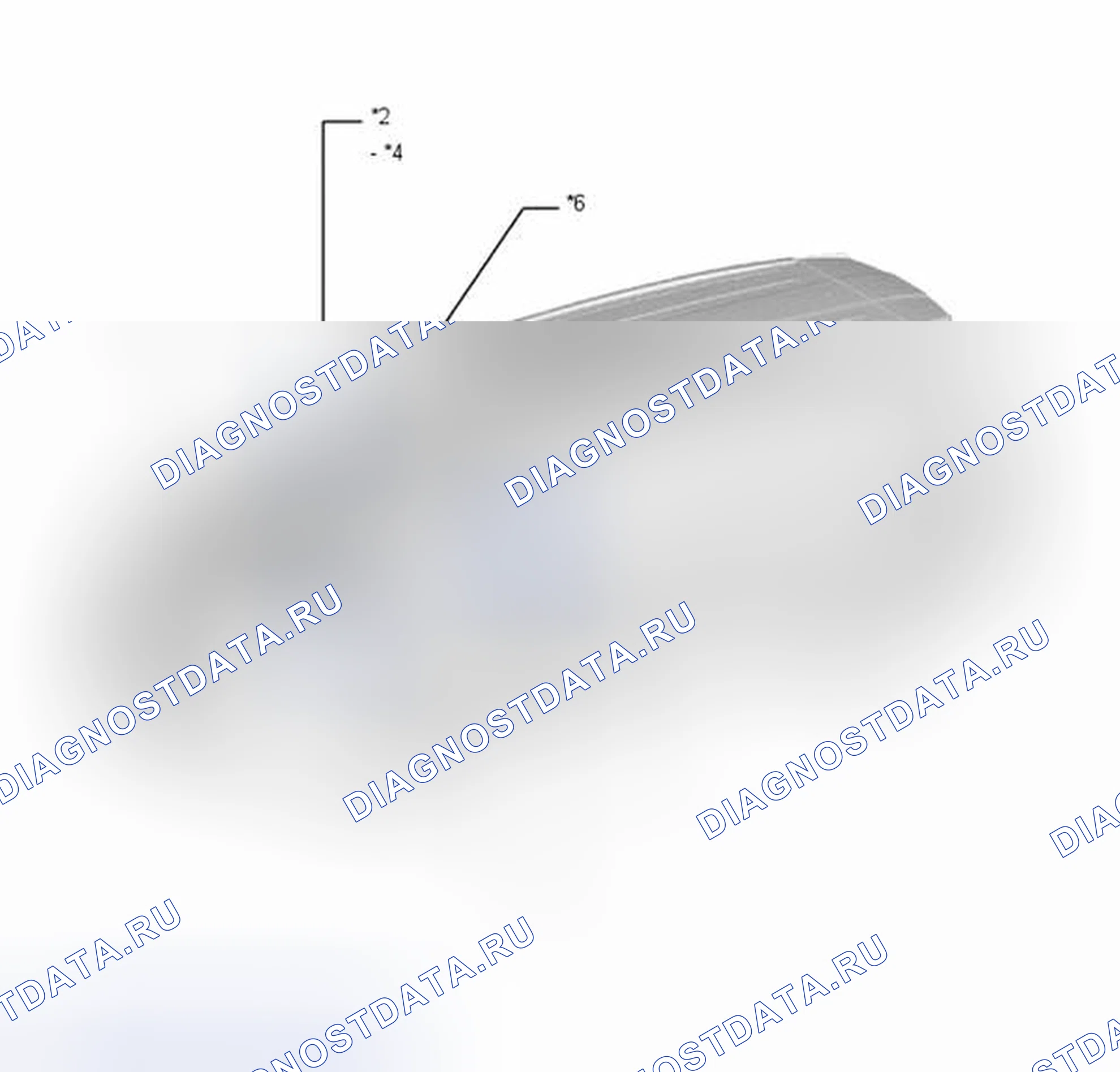 Рис. 32: ИЛЛЮСТРАЦИЯ. Toyota Highlander III