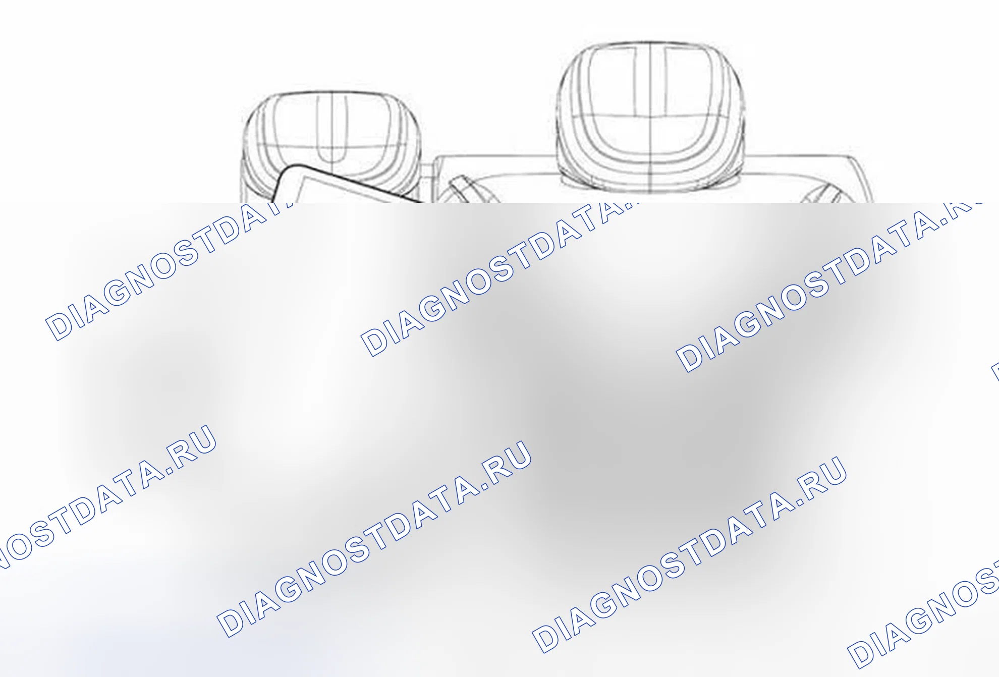 Рис. 323. Dodge Dart PF
