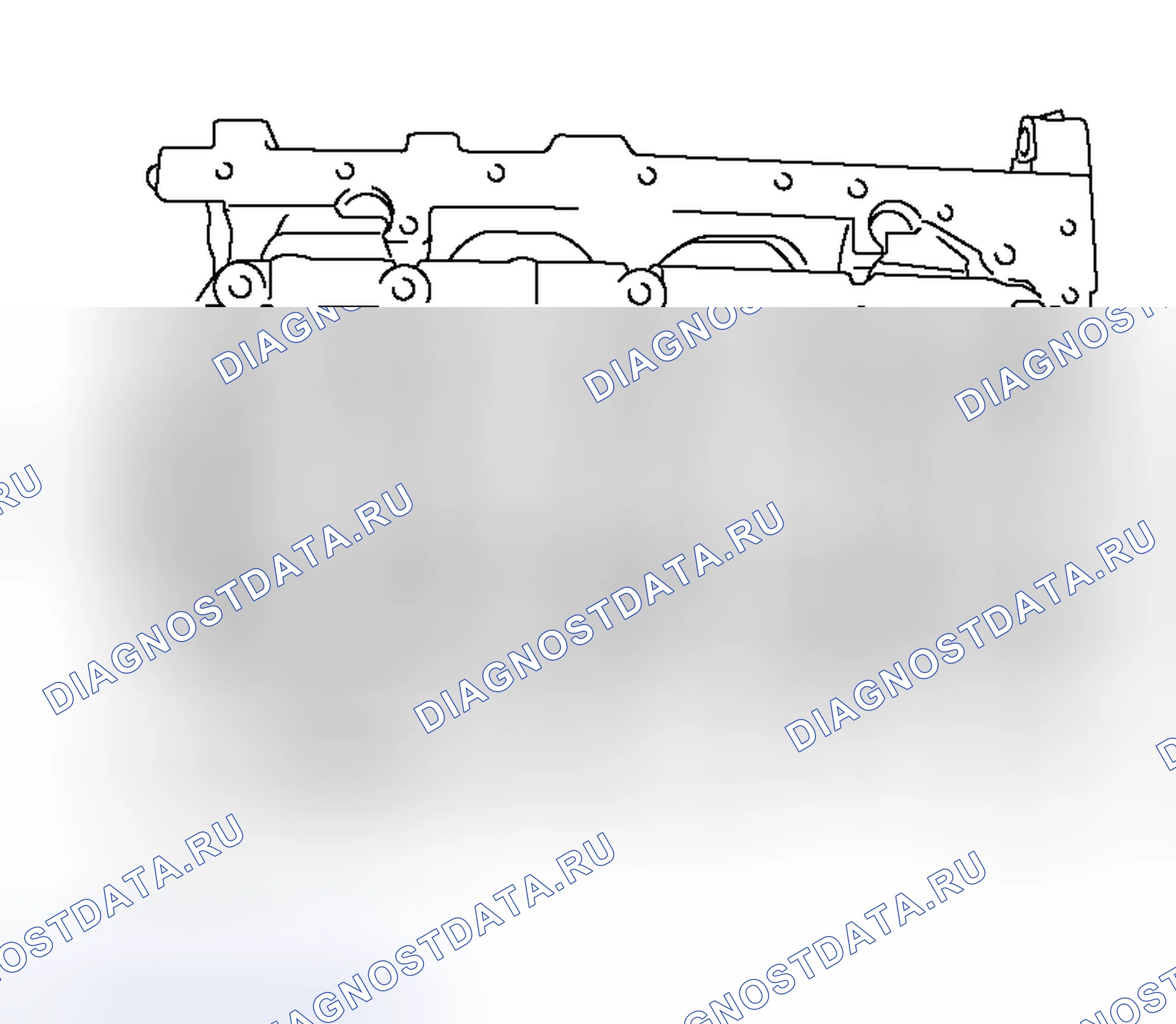 Рис. 285. Mitsubishi Outlander I