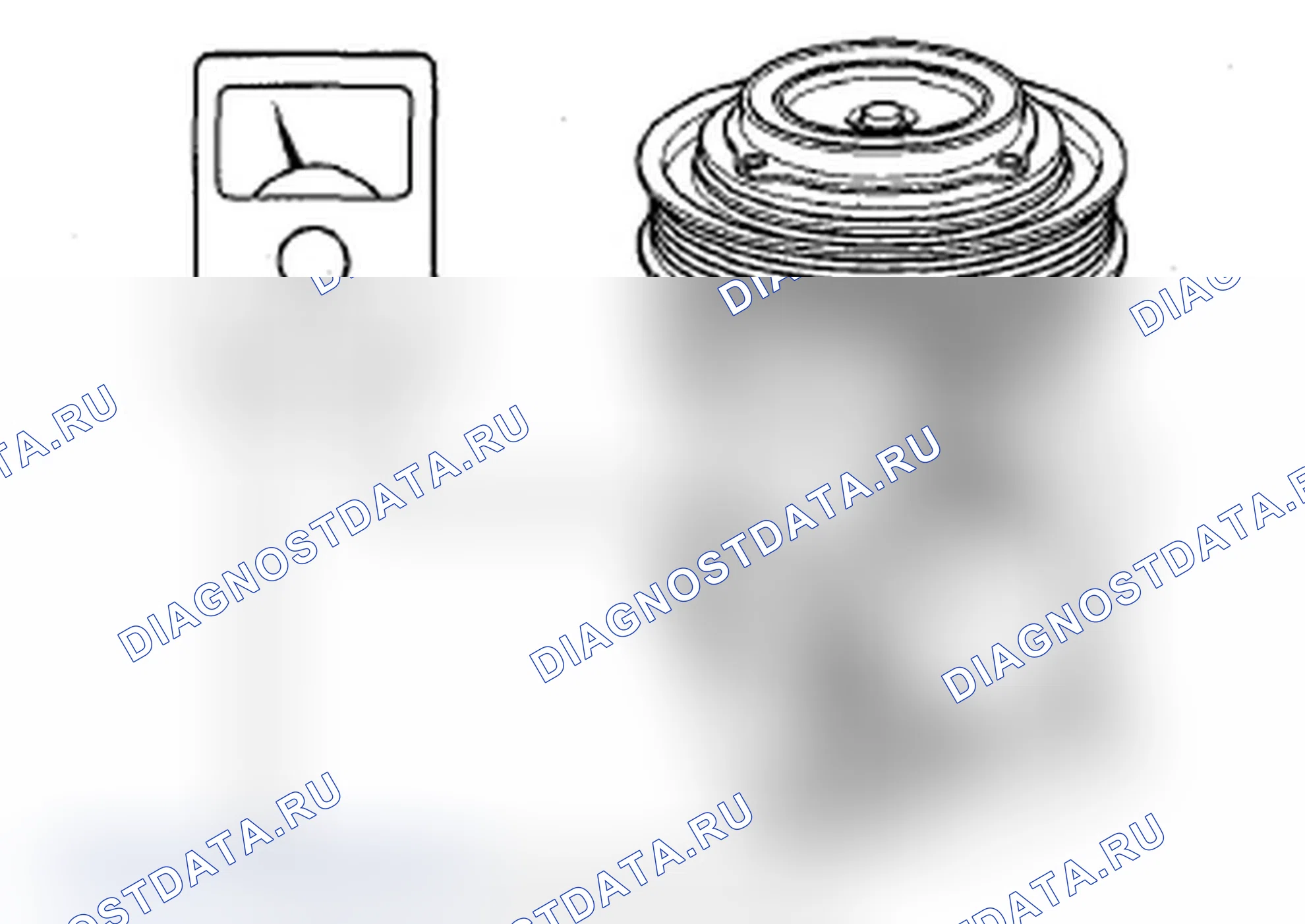 Рис. 179. Acura MDX II рестайлинг