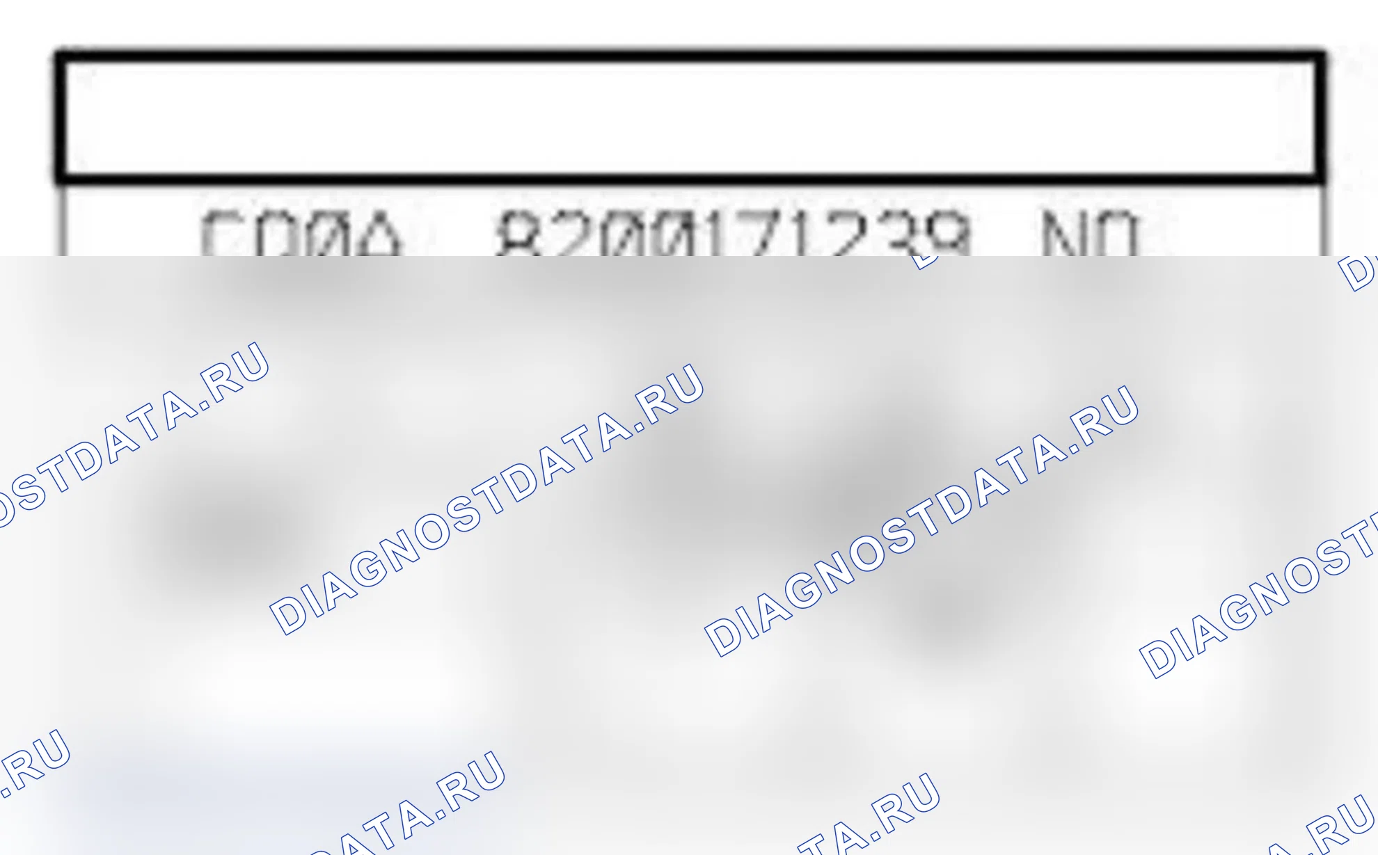 Распиновка разъёма 588 — Лампа зерк.,вставл.в солнцзащ.коз.со стор.водит.сид.. Renault Clio IV