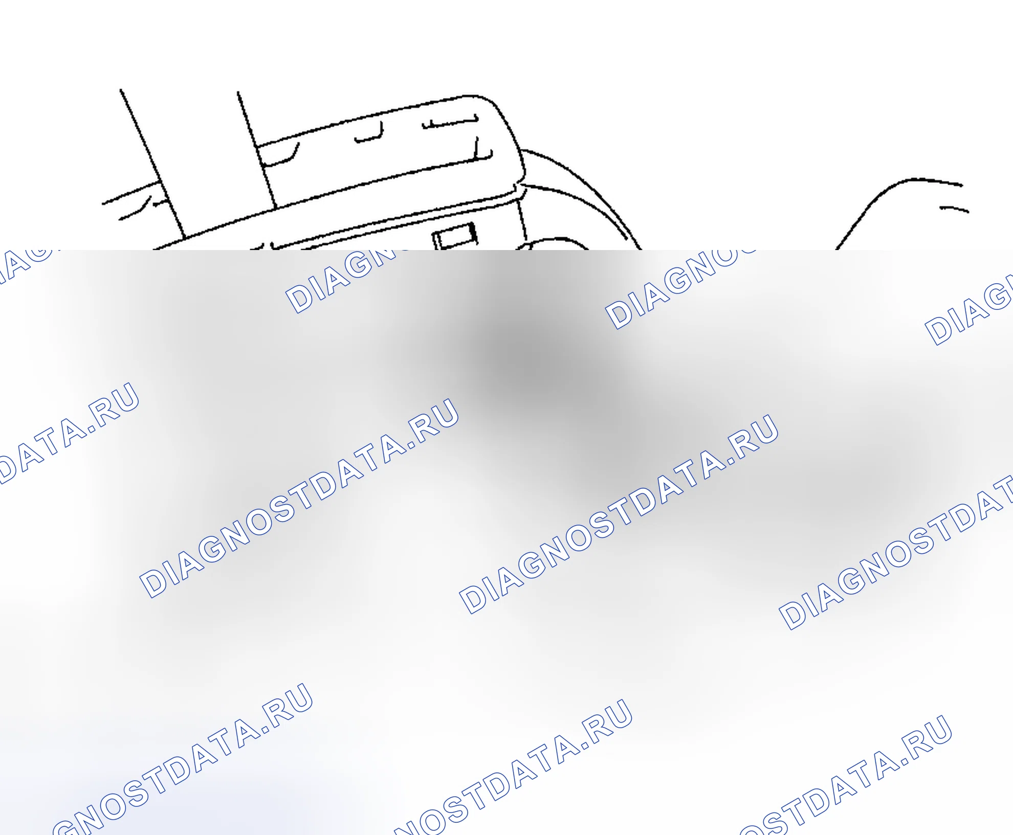Рис. 274. Toyota Corolla IX рестайлинг