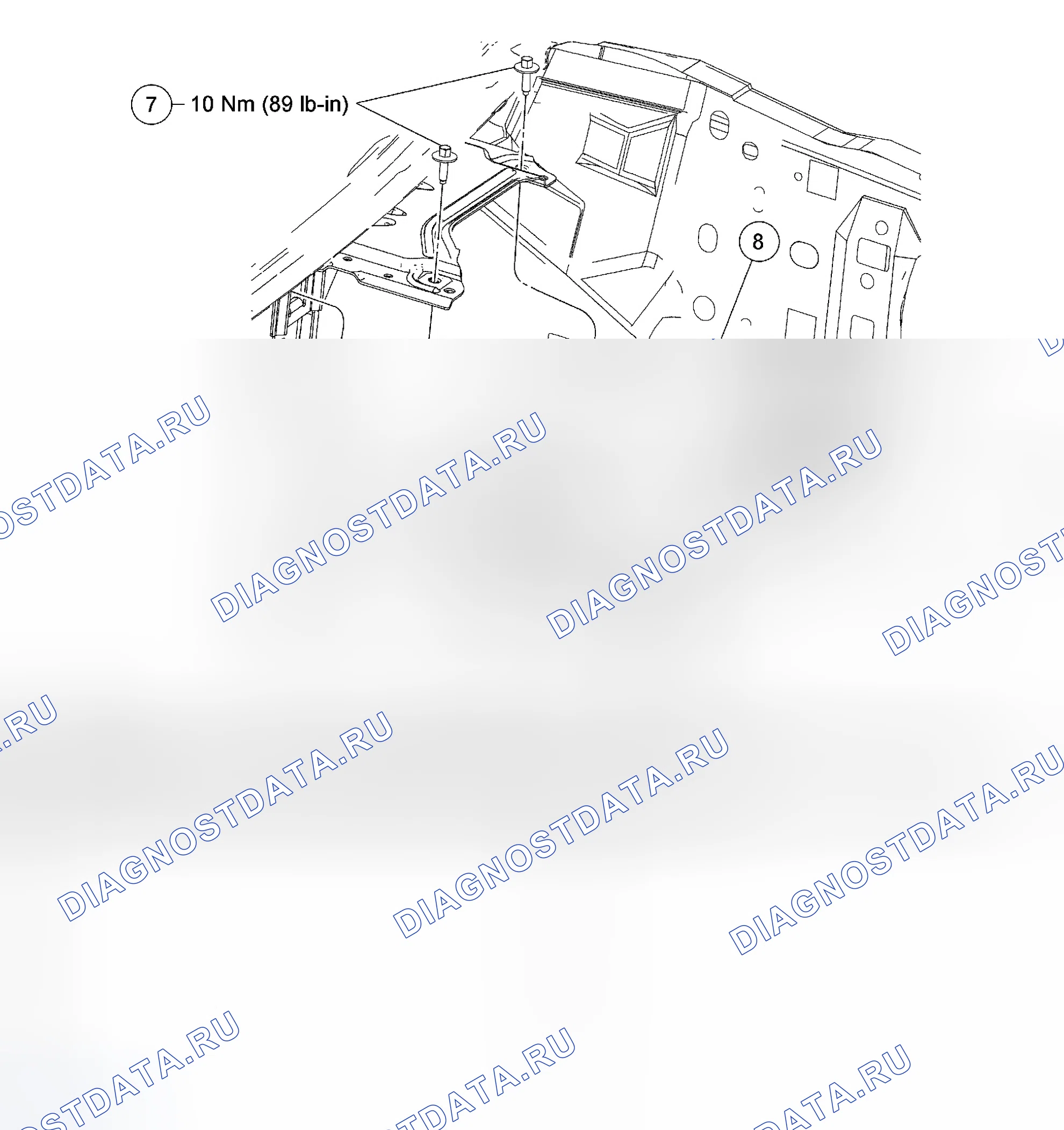 Рис. 42. Ford Cab & Chassis F350 Super Duty 
