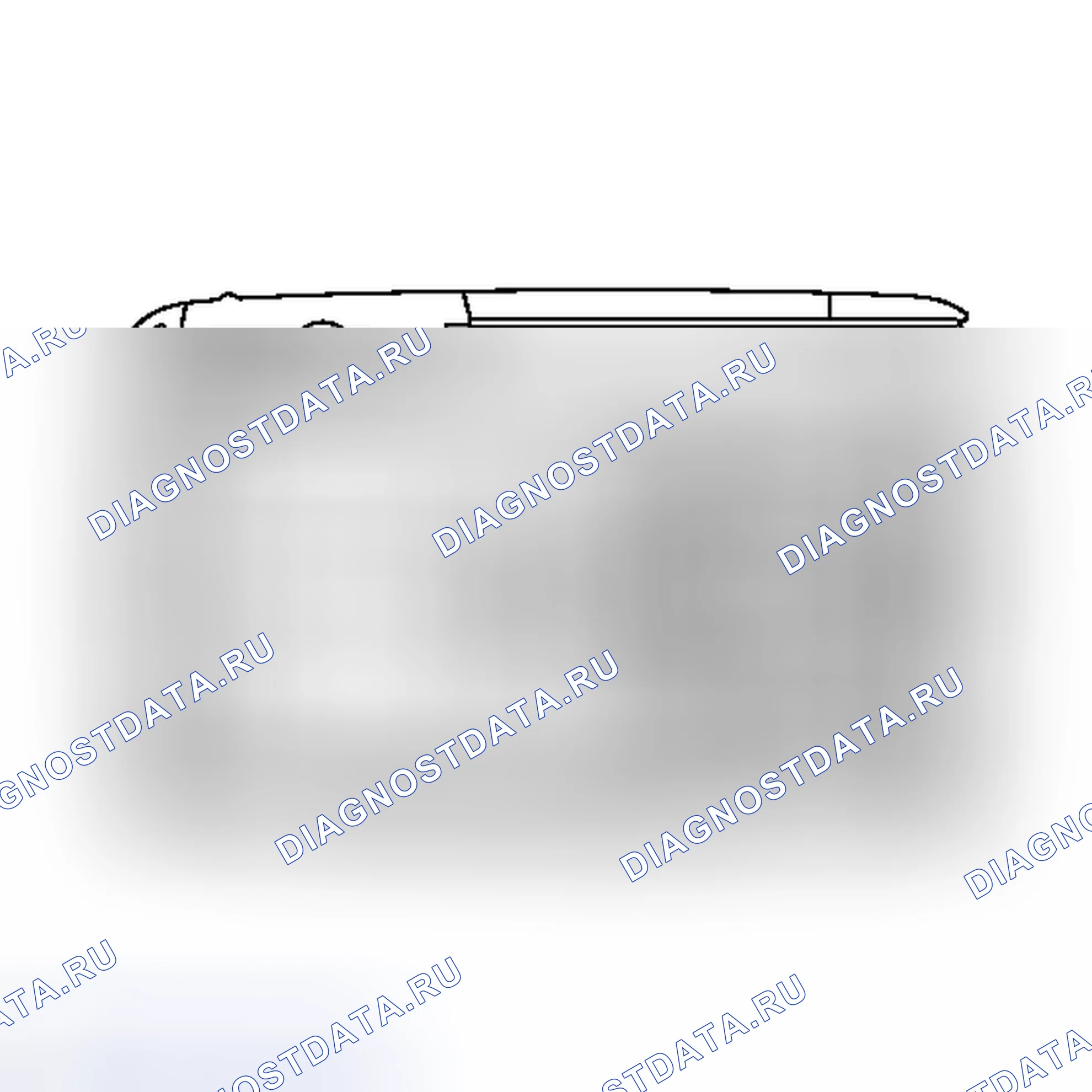 Рис. 252: ПОРЯДОК ВЫПОЛНЕНИЯ РАБОТ. Toyota Corolla X рестайлинг