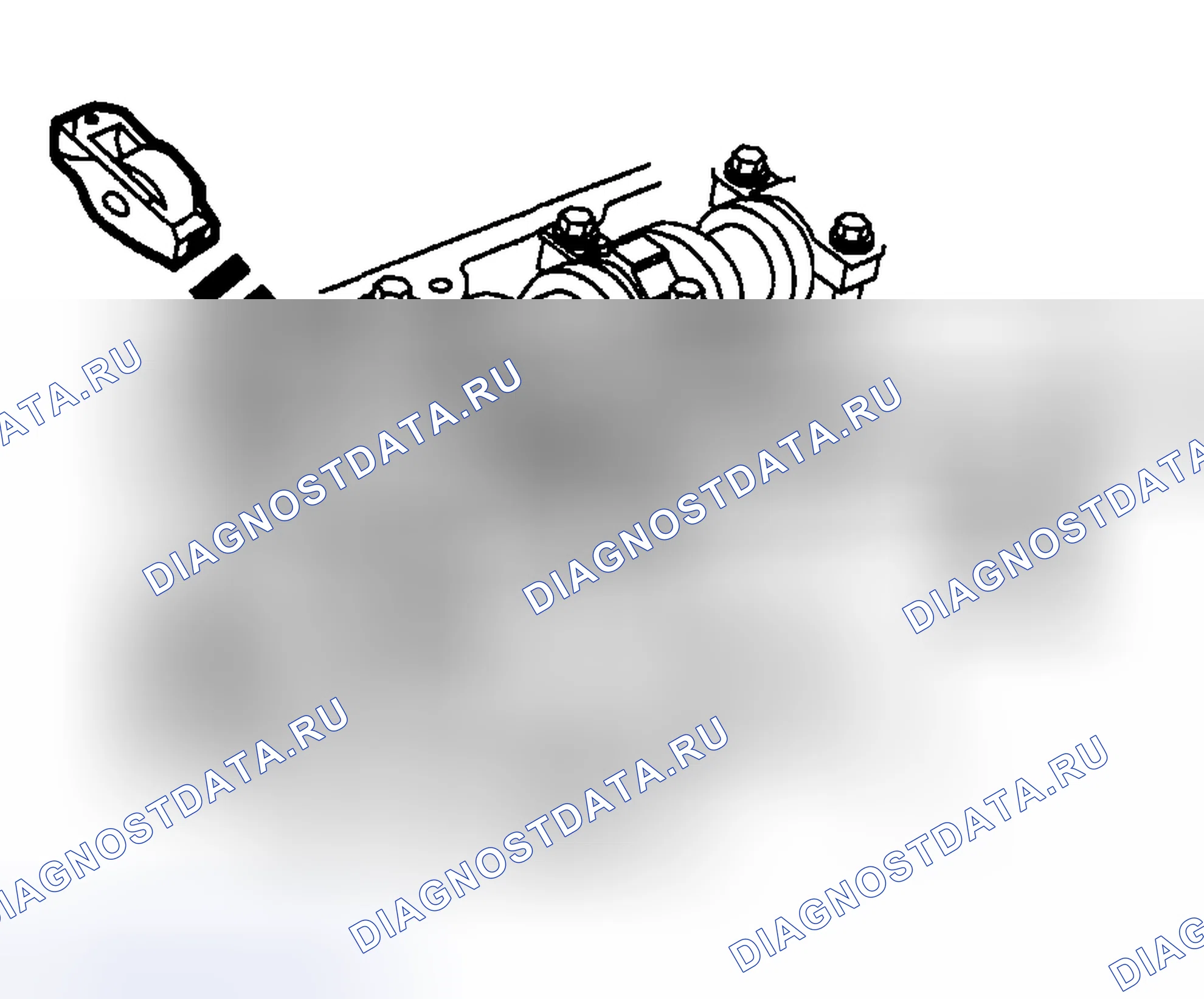 Рис. 2912. Ford Pickup F250 Super Duty I