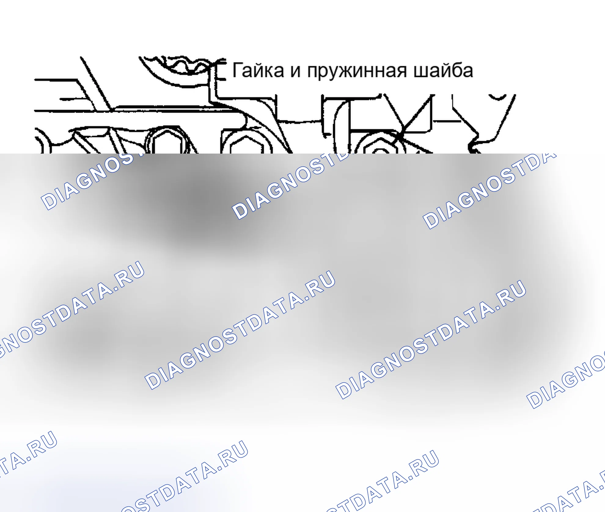 Рис. 80: > > B < < УСТАНОВКА КРОНШТЕЙНА ОПОРЫ ДВИГАТЕЛЯ. Honda CR-X II