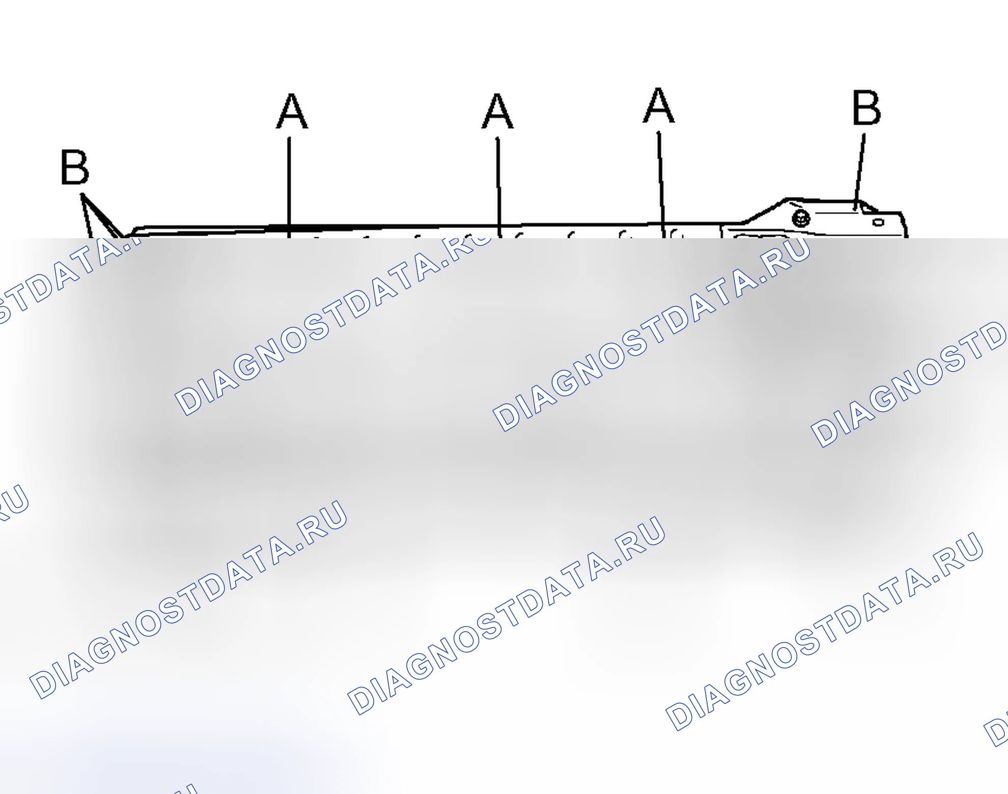 Рис. 138. Toyota Prius I рестайлинг