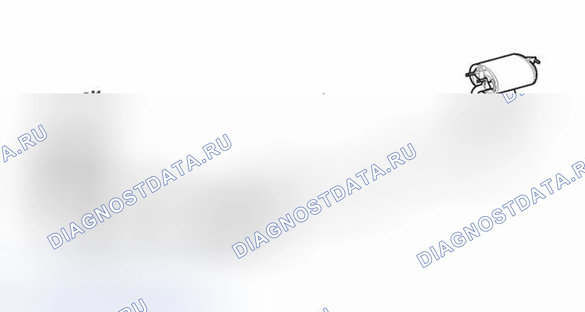 Рис. 139: РАСПОЛОЖЕНИЕ КАТАЛИЗАТОРА. Honda Accord V