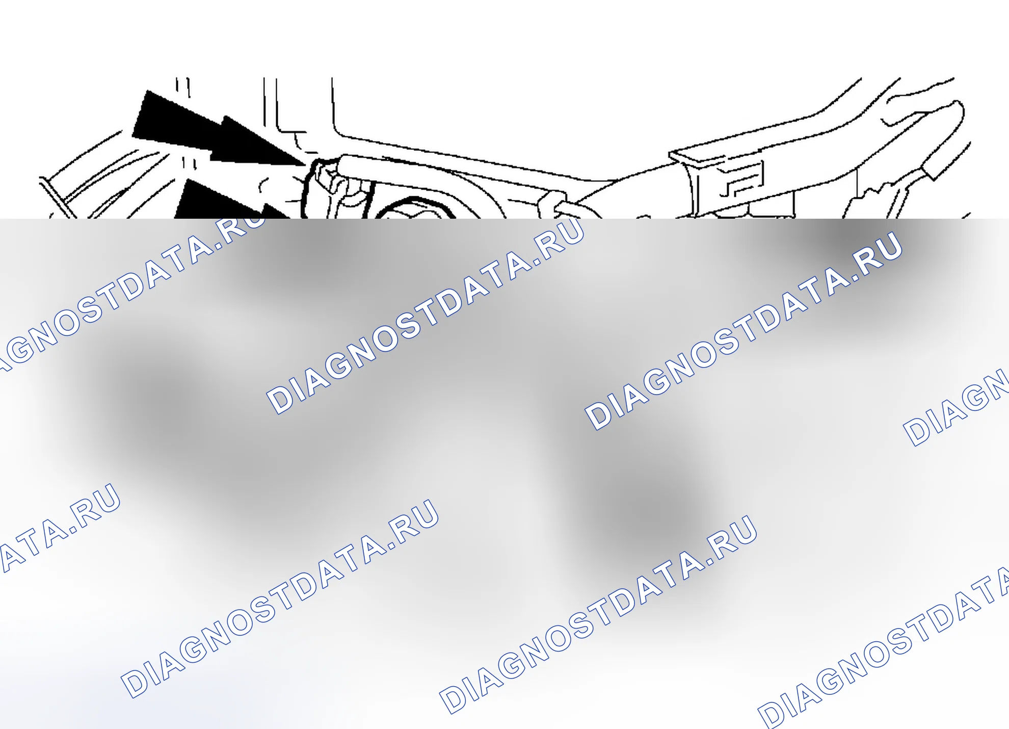 Рис. 487. Ford Focus I рестайлинг