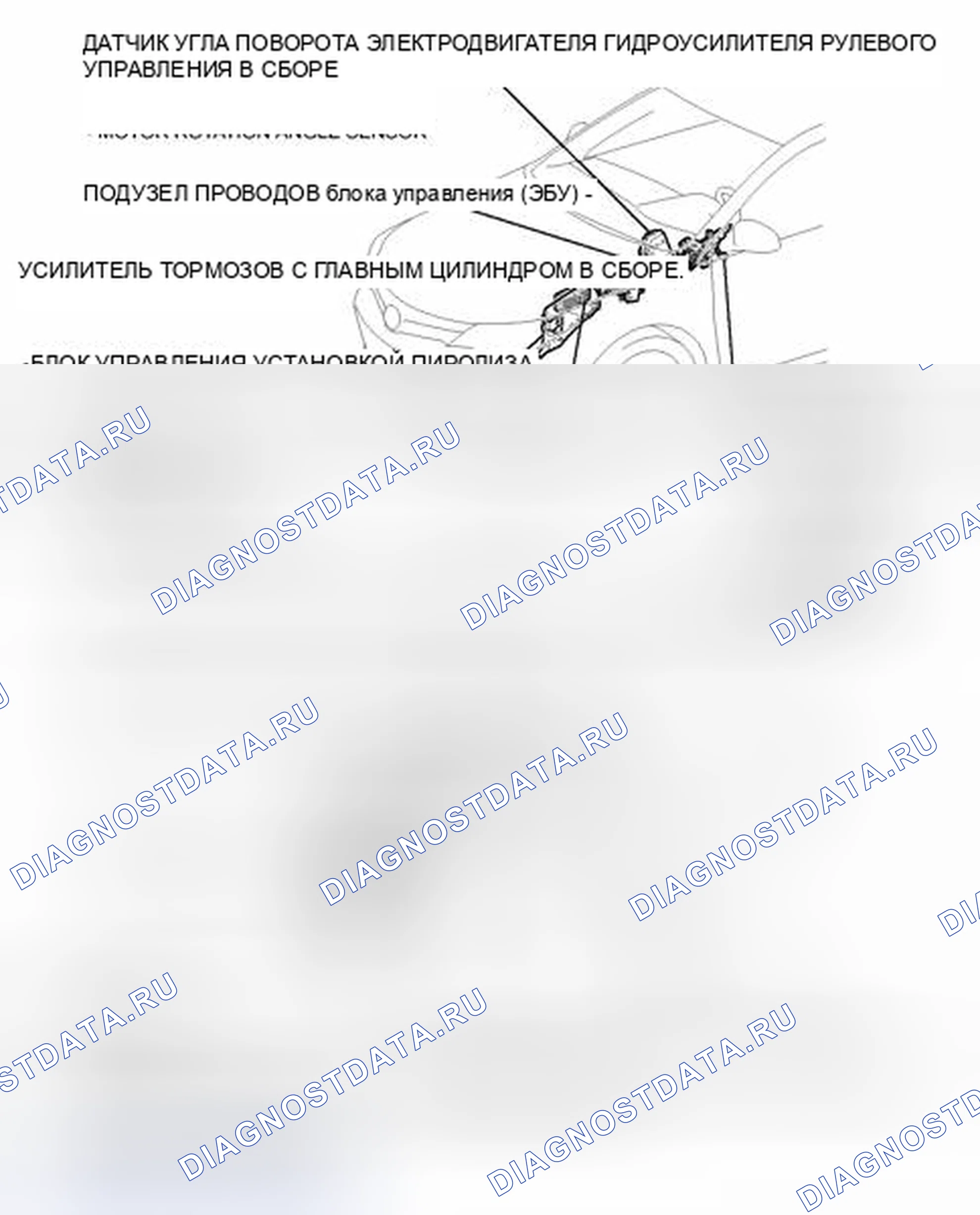Рис. 9: ИЛЛЮСТРАЦИЯ. Toyota Avalon XX40