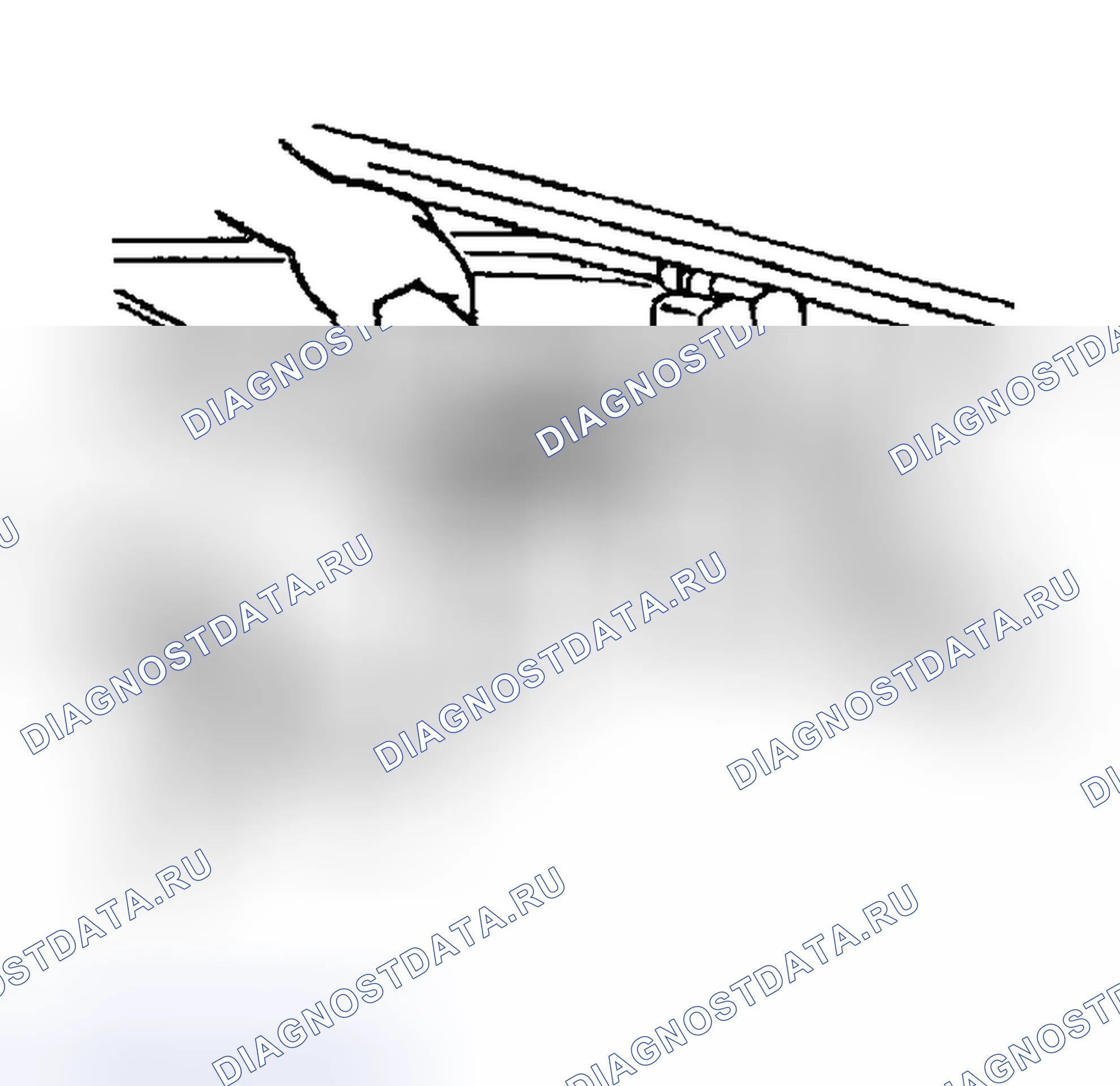 Рис. 33: УРОВЕНЬ ТОРМОЗНОЙ ЖИДКОСТИ. Geely Xingyue L I