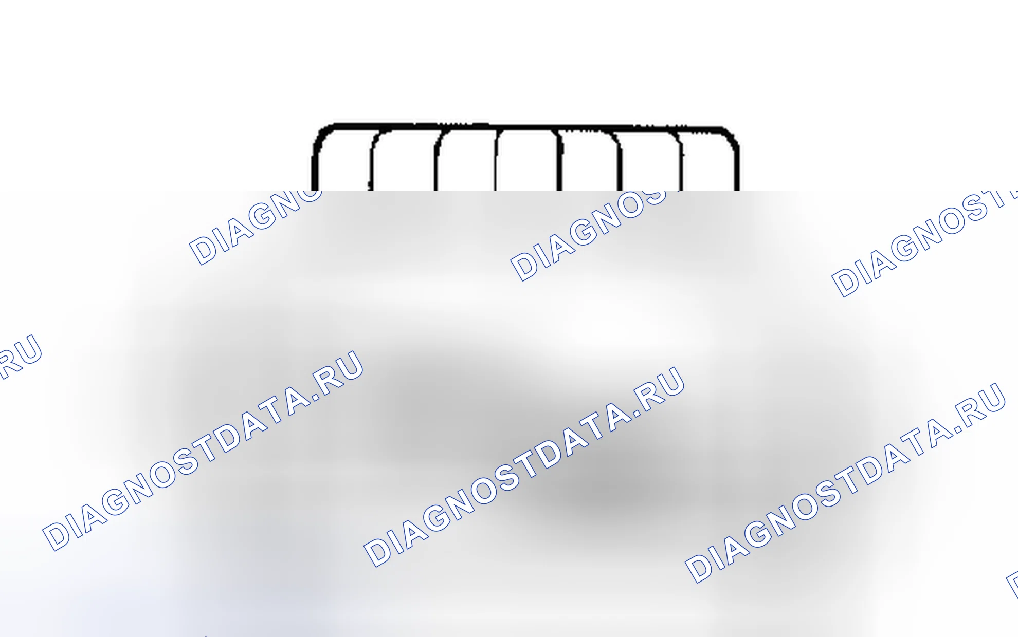 Рис. 130. Toyota Avalon XX30 рестайлинг 2