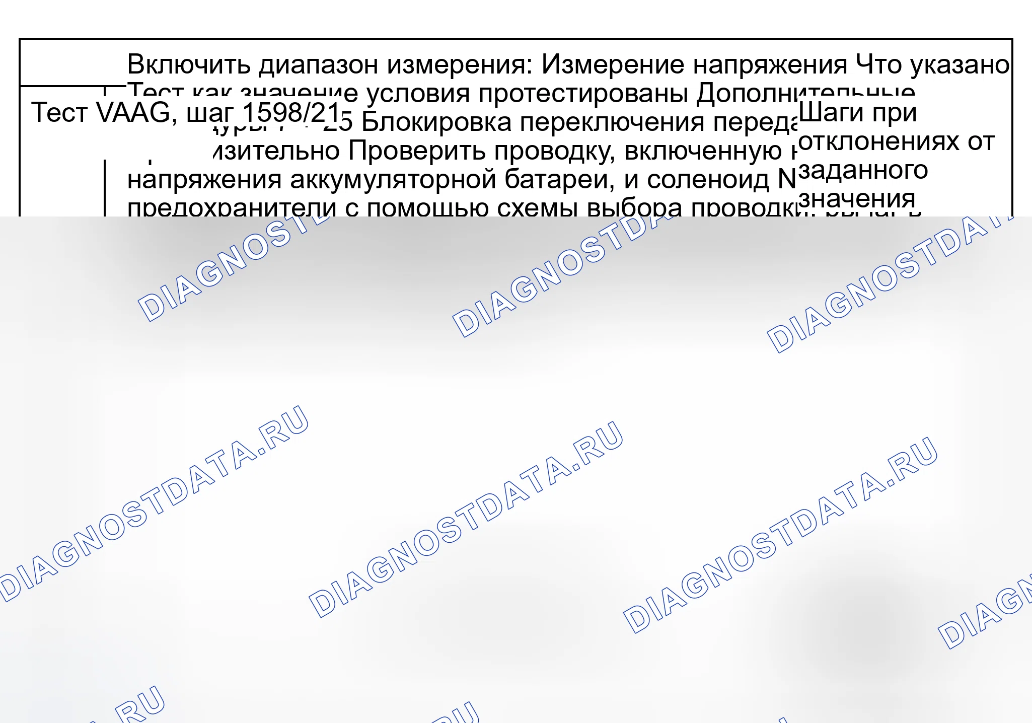 Рис. 1039. Audi A6 C5 рестайлинг