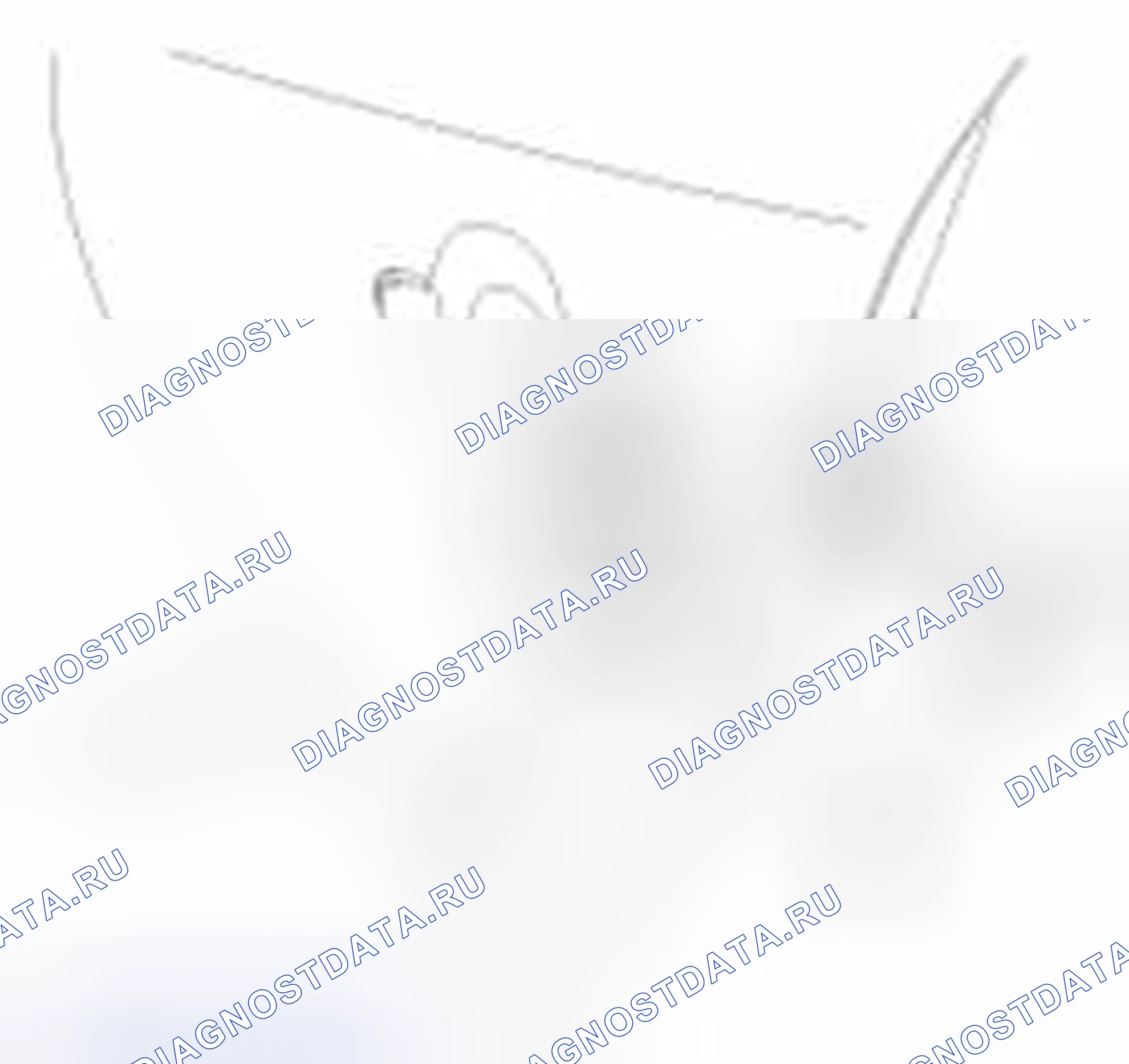 Рис. 63: Замена внешней ручки. Haval Beast (Shenshou) I