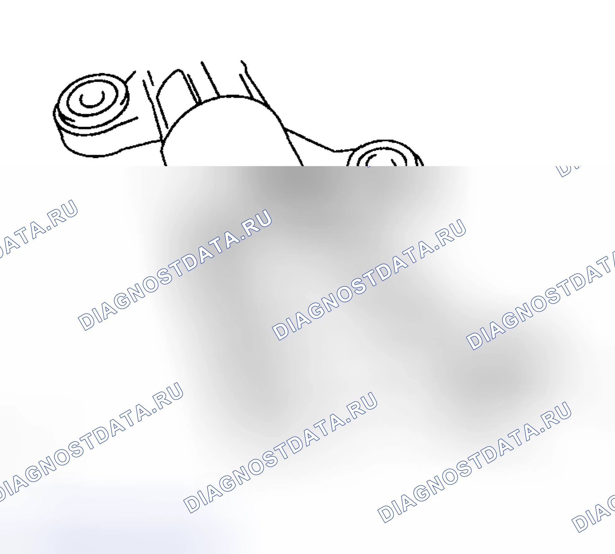 Рис. 64. Toyota Corolla IX рестайлинг