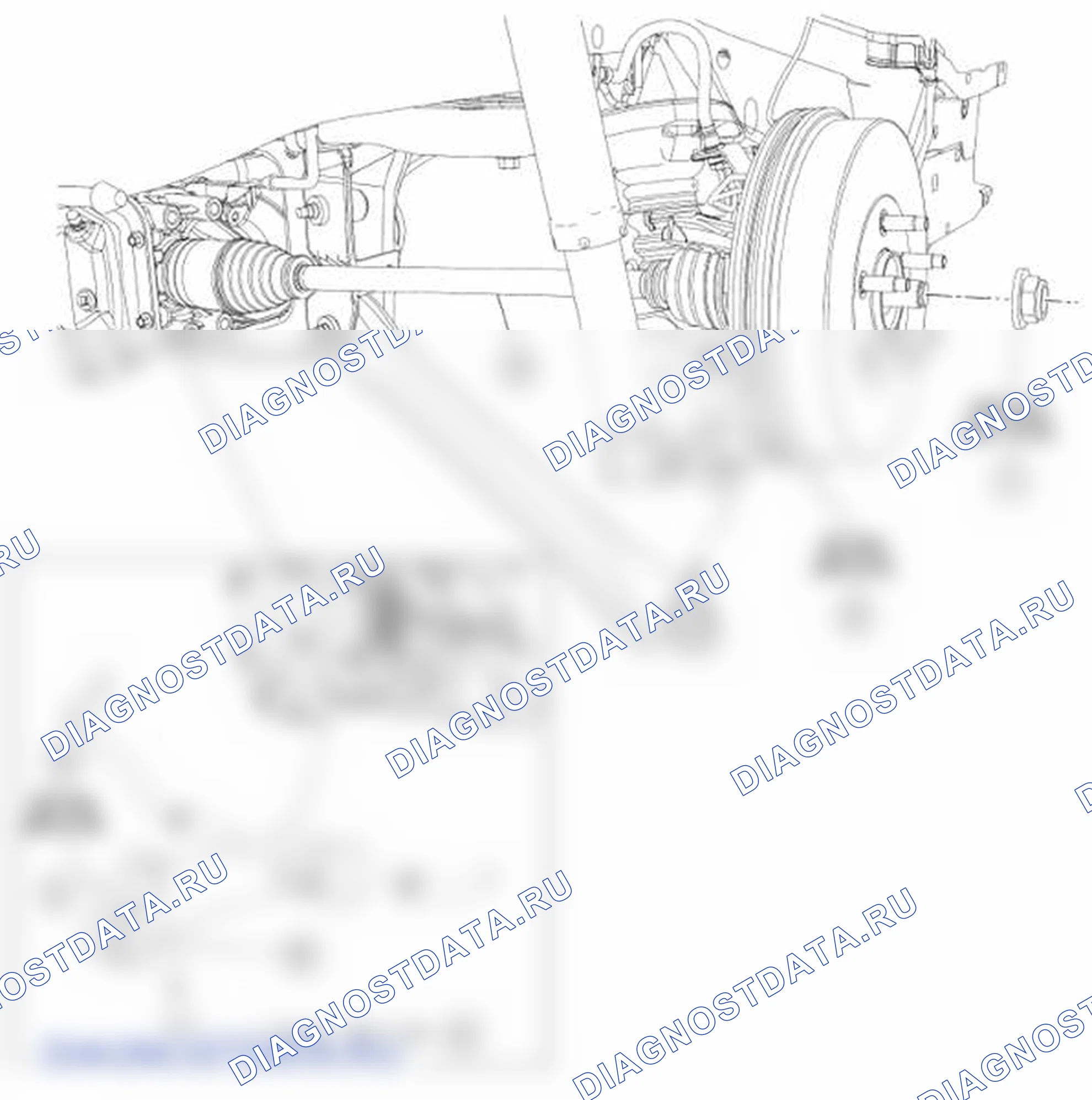 Рис. 26. Mercury Mariner II рестайлинг