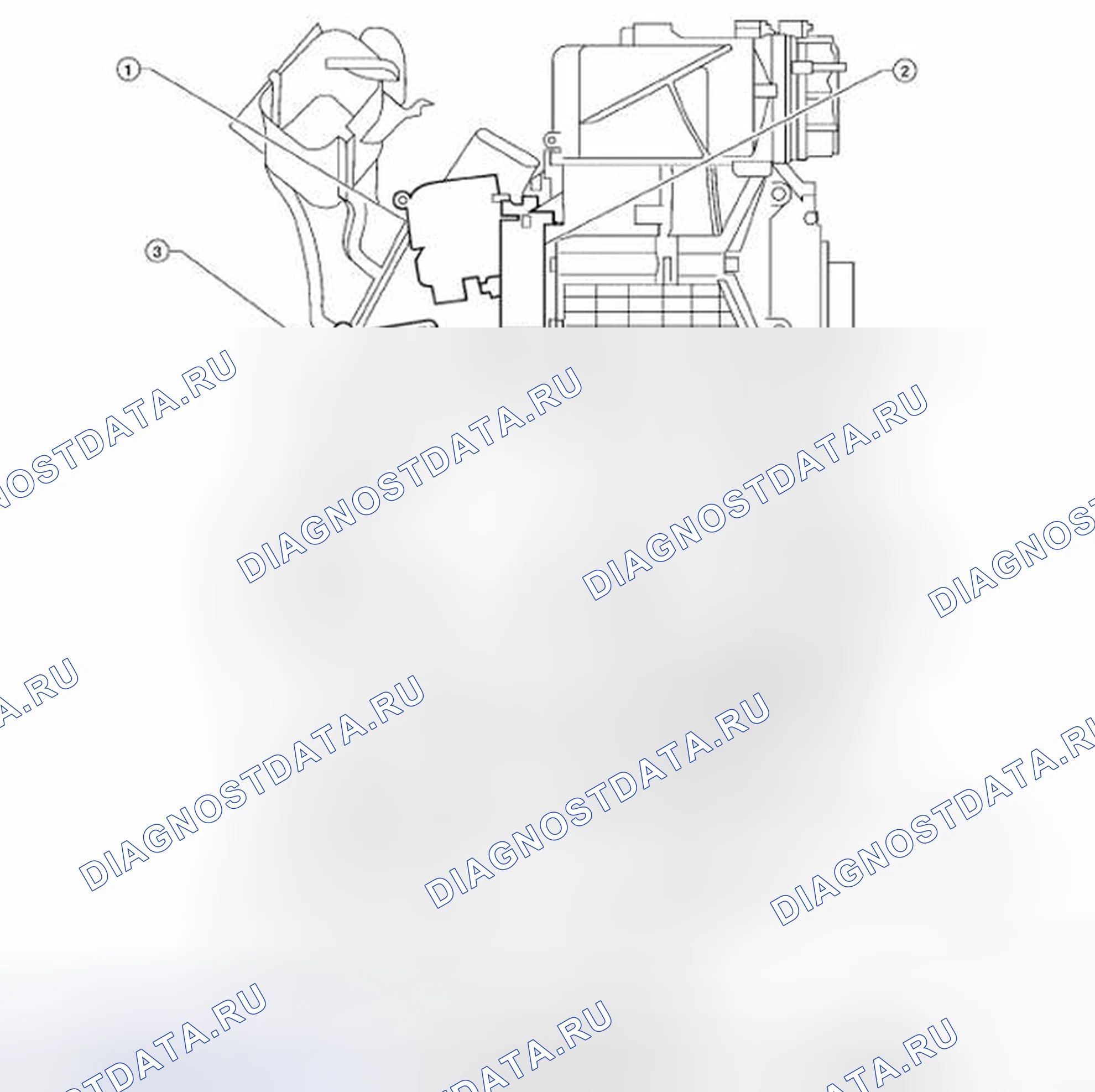 Рис. 121: Демонтаж и монтаж. Honda S660 I
