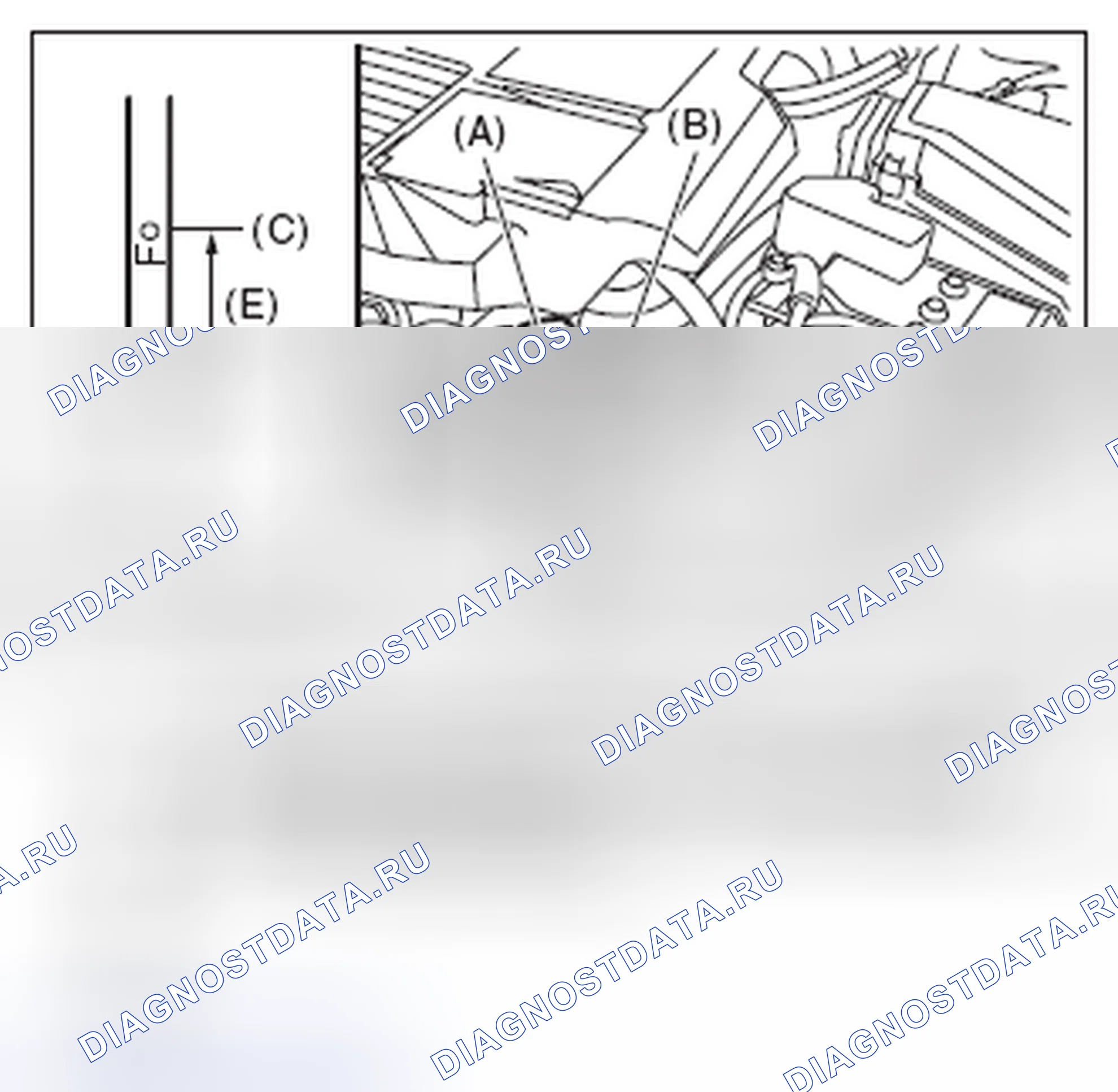 Рис. 80. Subaru Legacy BM/BR рестайлинг