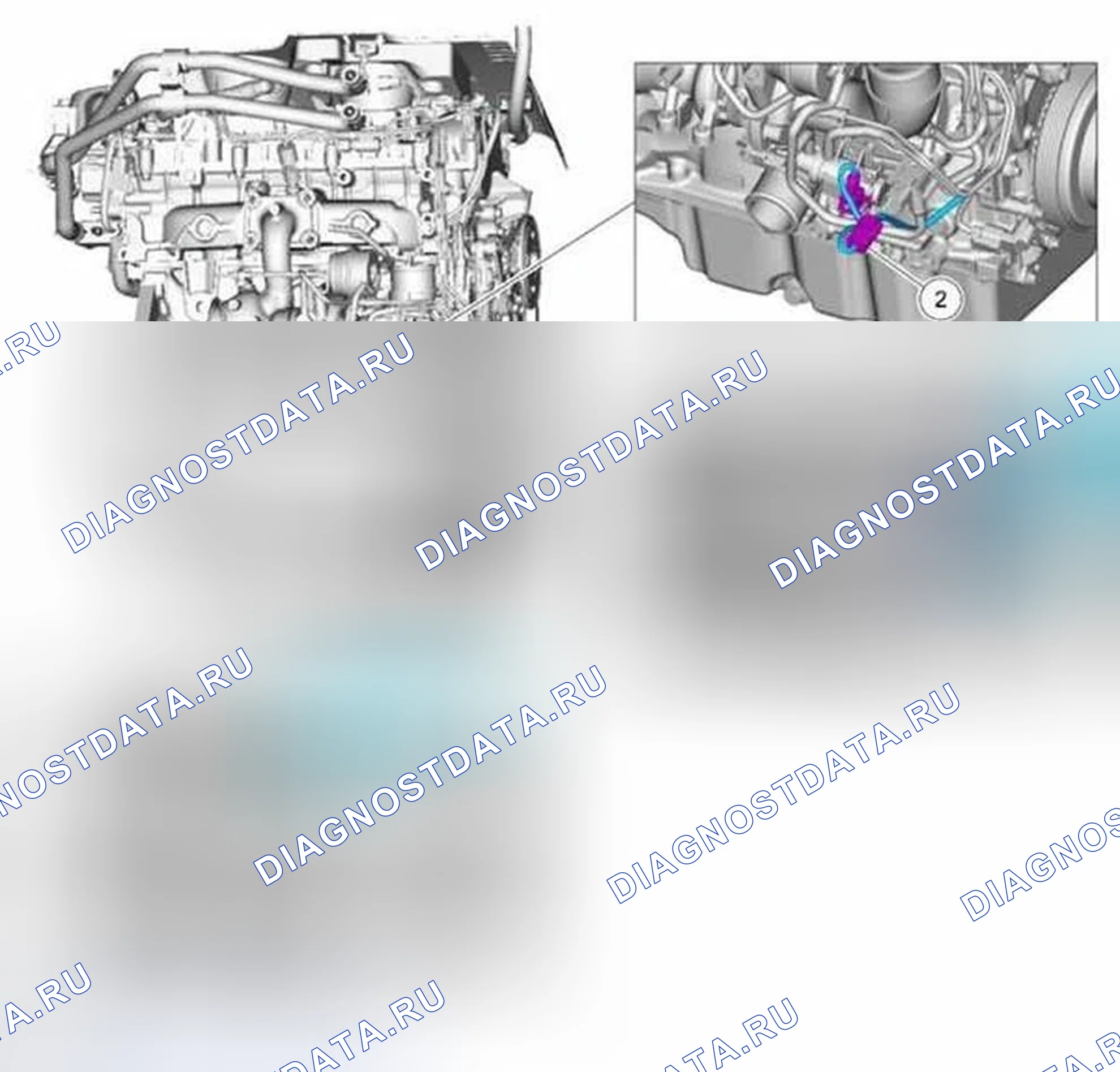 Рис. 12. Ford Edge I рестайлинг