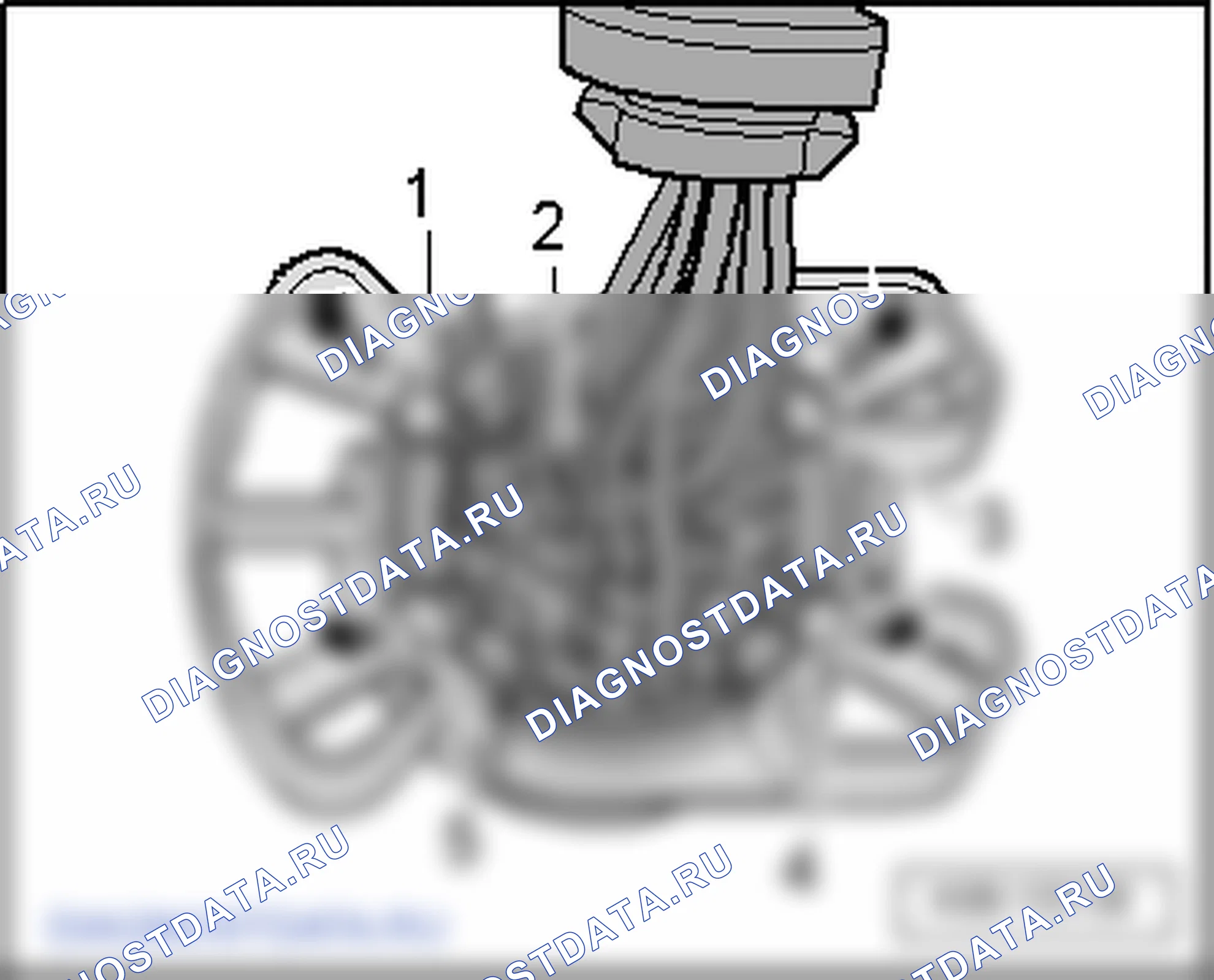 Тягово-сцепное устройство. SEAT Alhambra Ii