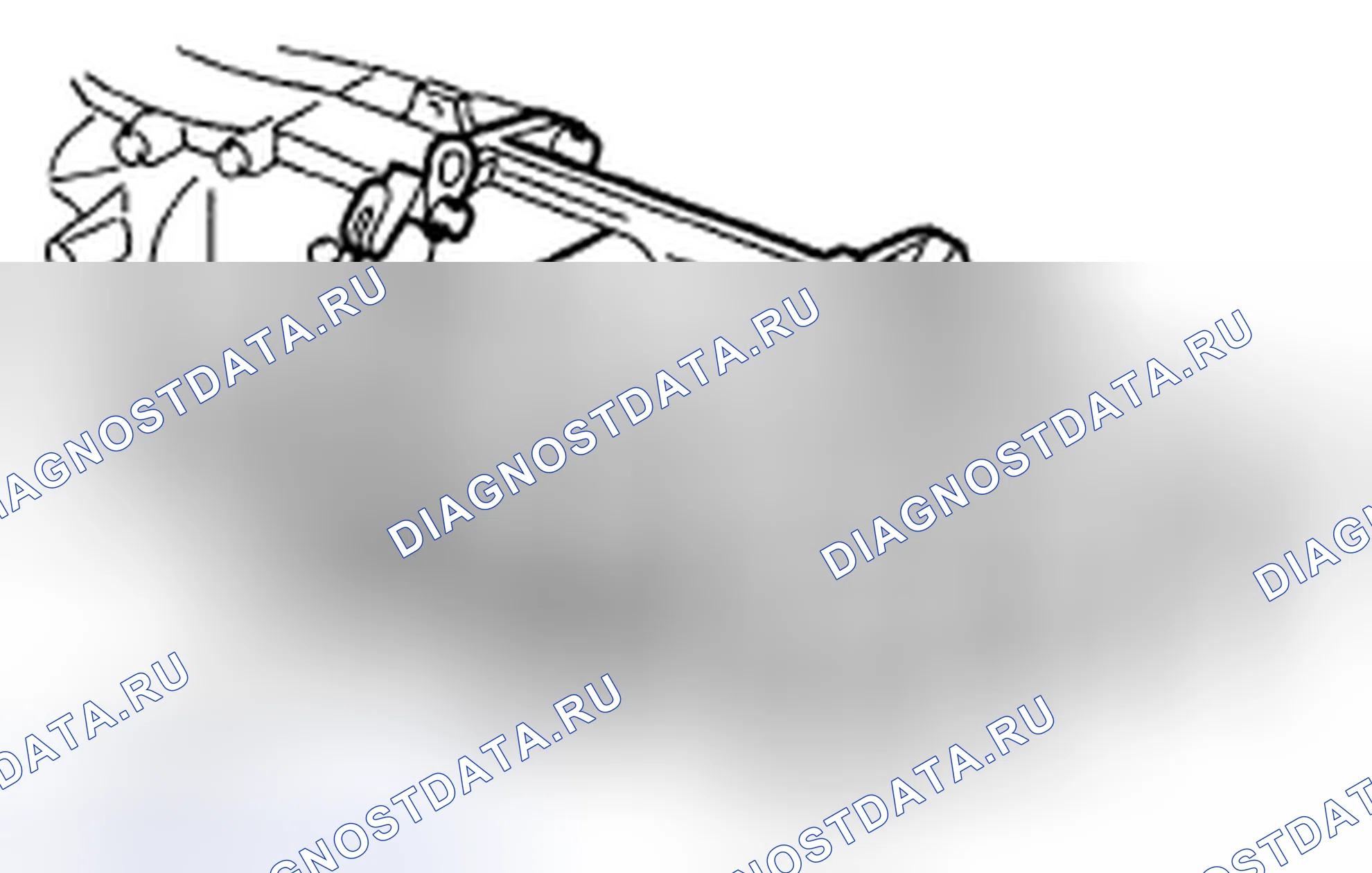 Рис. 77: ДЕМОНТАЖ. Honda Vigor I