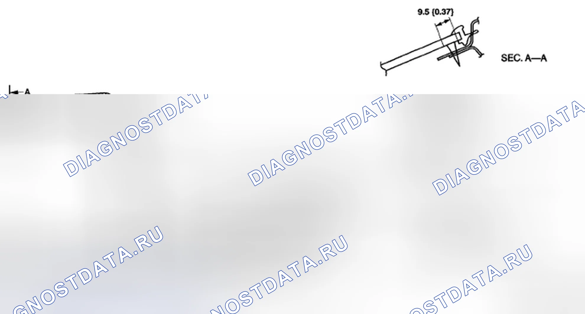 Рис. 32. Mazda 5 I рестайлинг
