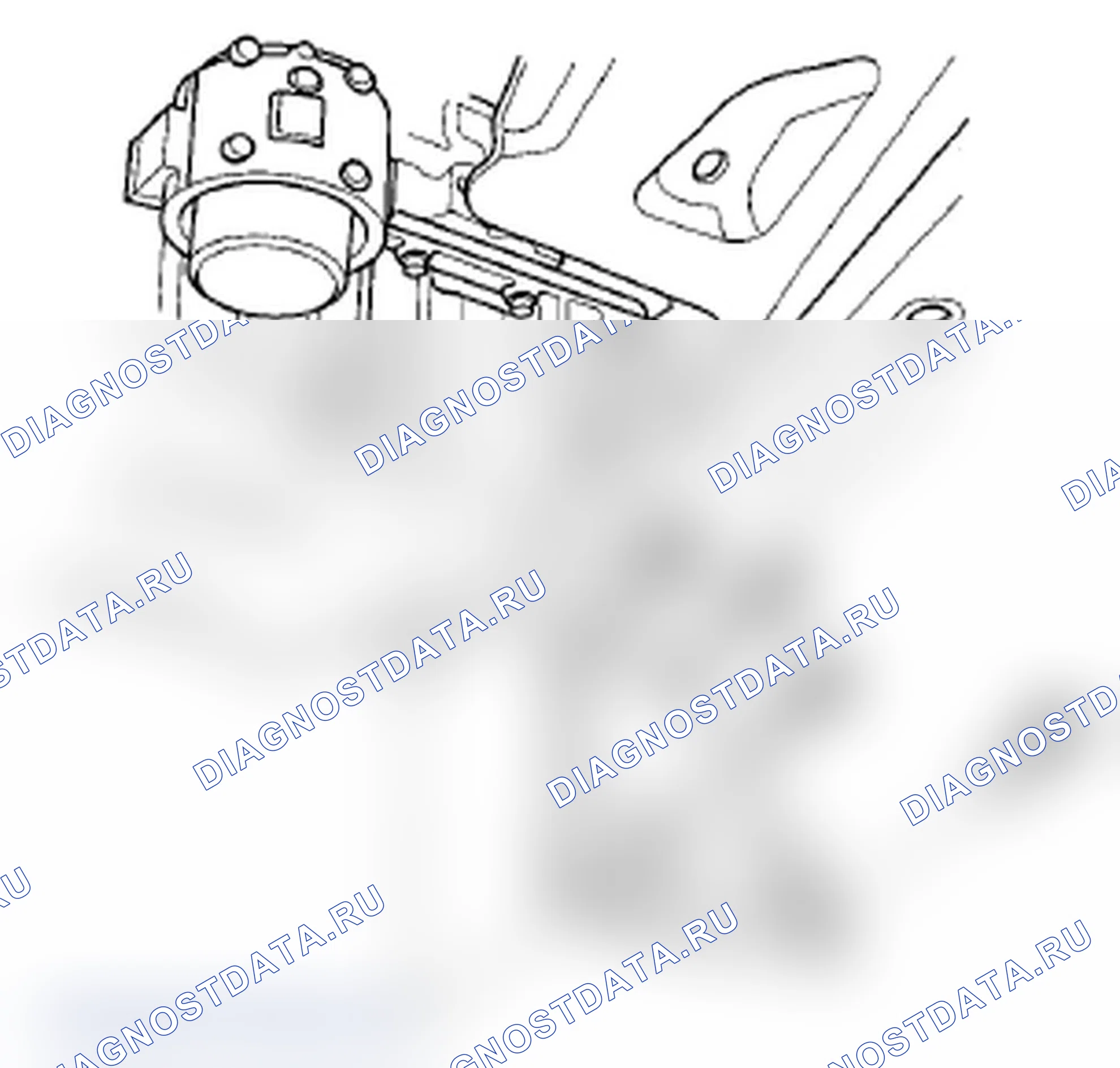 Рис. 354. Acura RDX I рестайлинг