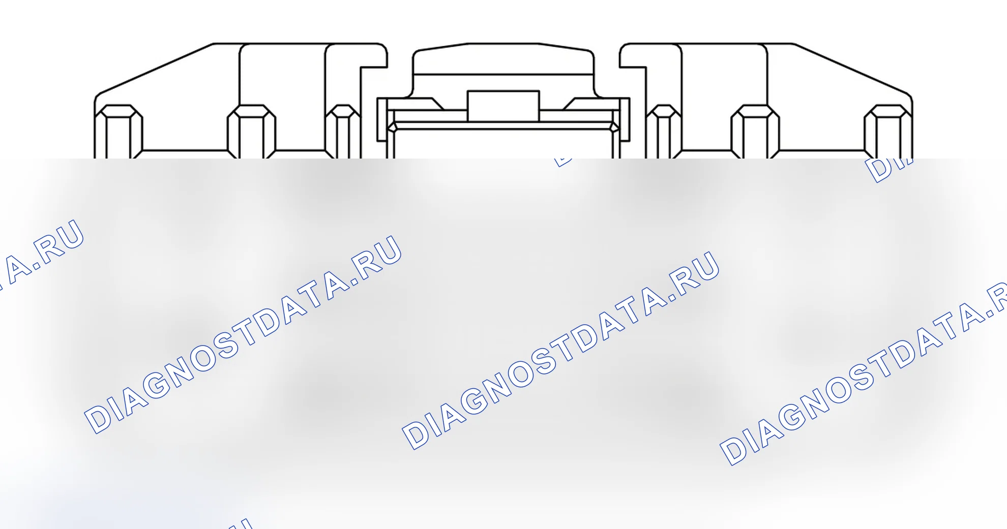 Распиновка разъёма H202 — внешний вид и назначение контактов. Great-Wall Shanhai Poer I