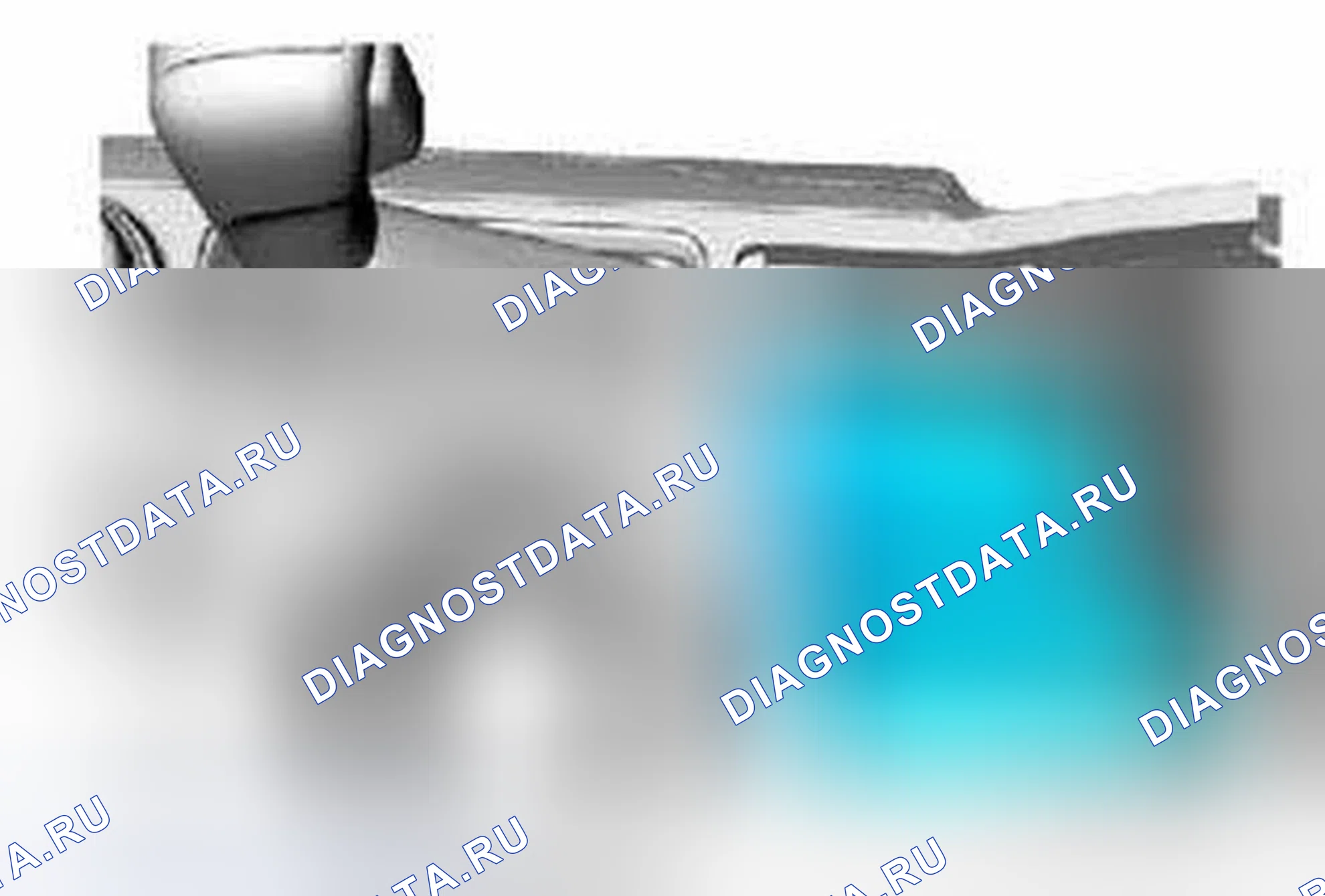 Рис. 70: Общая процедура. Ford Explorer V