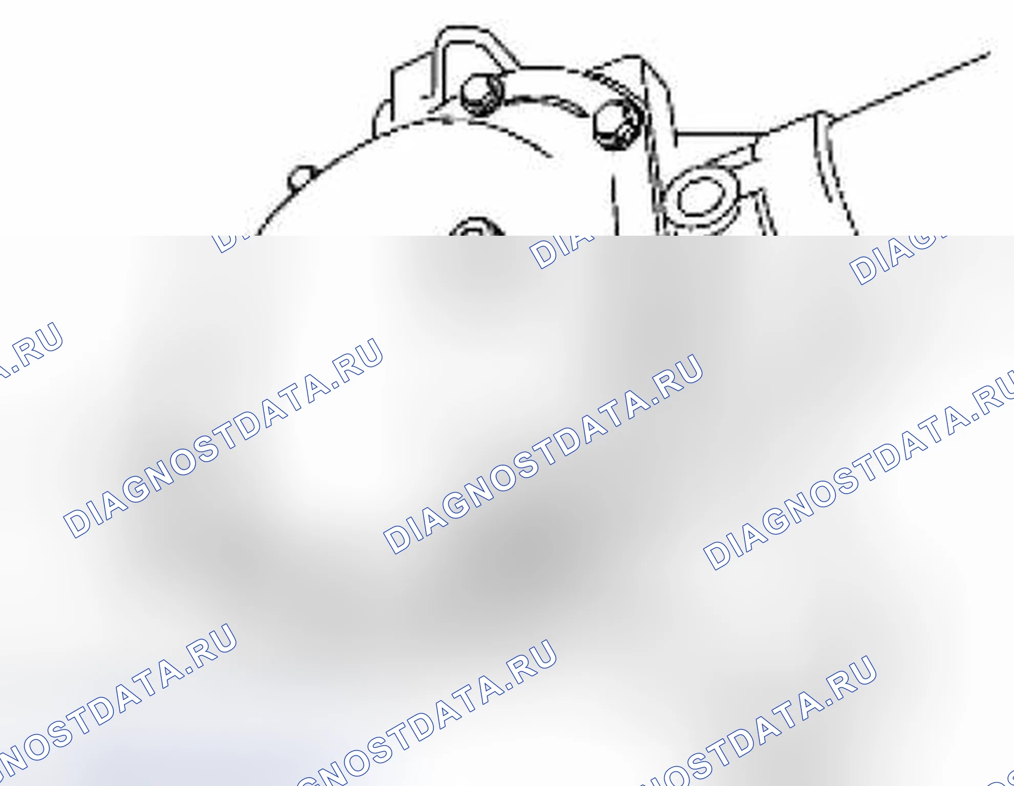 Рис. 33: ДРЕНАЖ. Suzuki Equator I