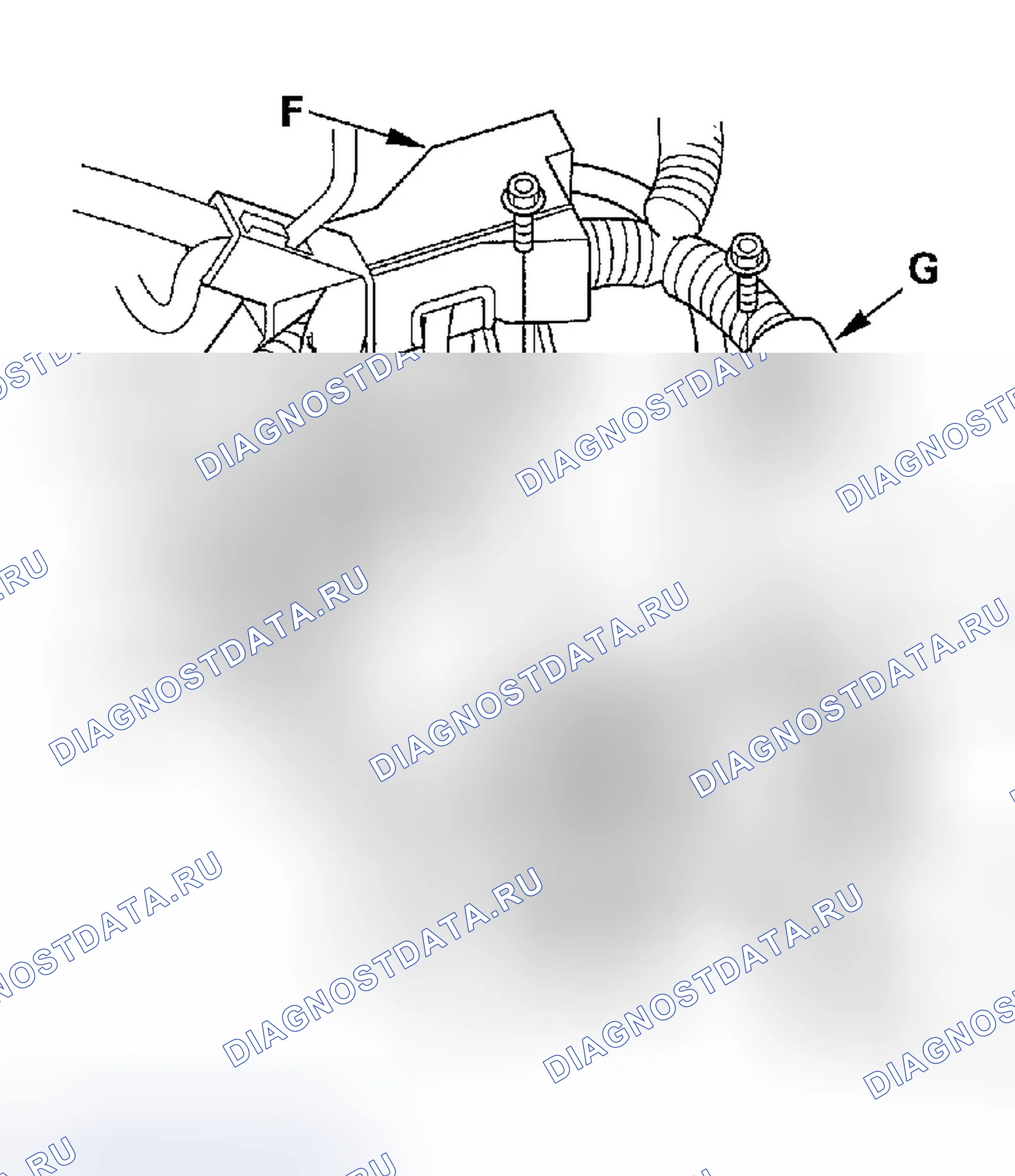 Рис. 137. Honda Insight ZE1