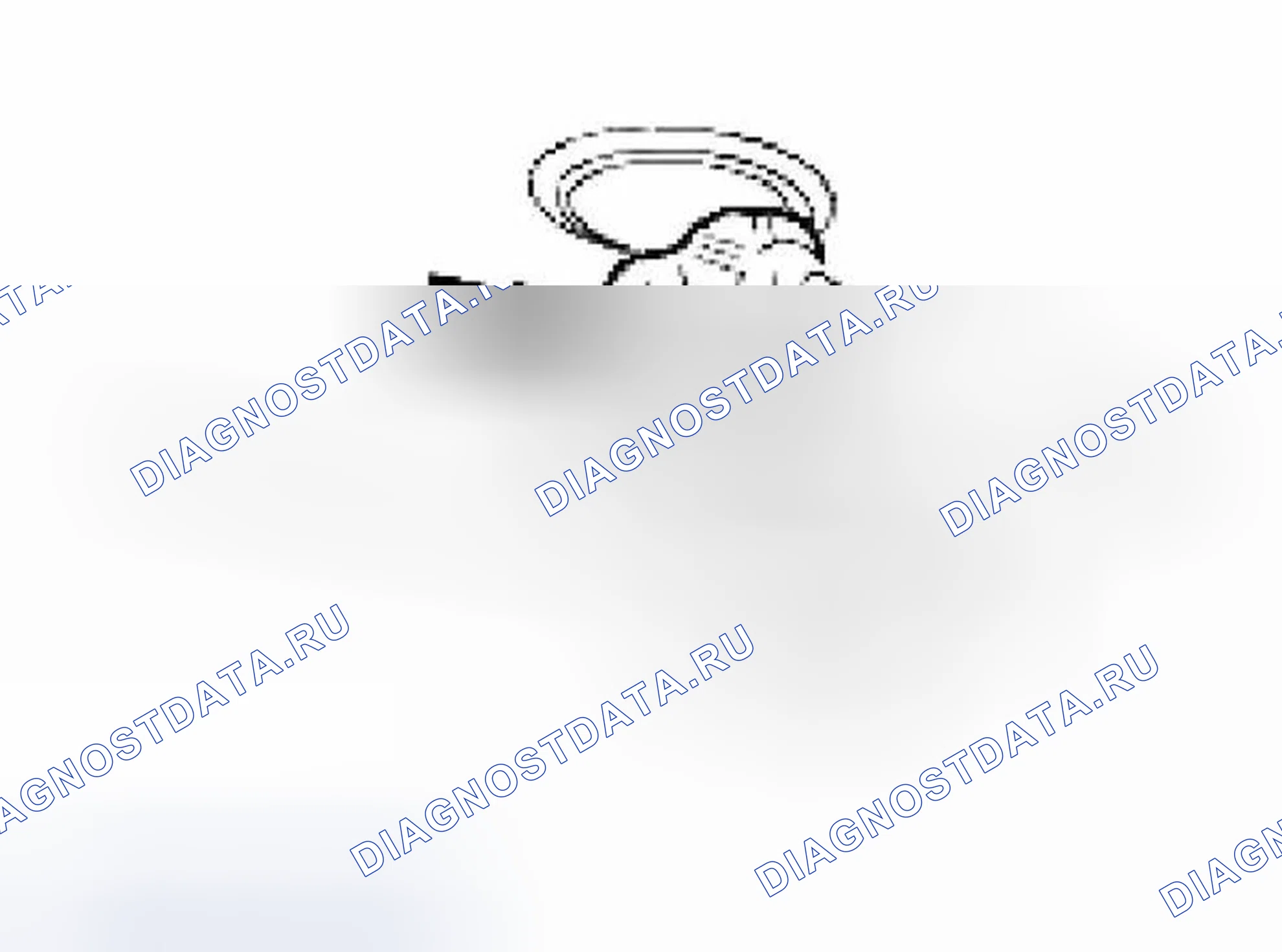 Рис. 7: Демонтаж. Jaguar XKR I