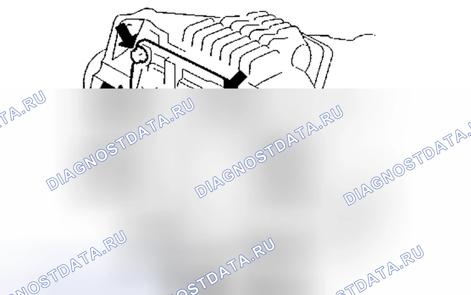 Рис. 50. Toyota Highlander II рестайлинг