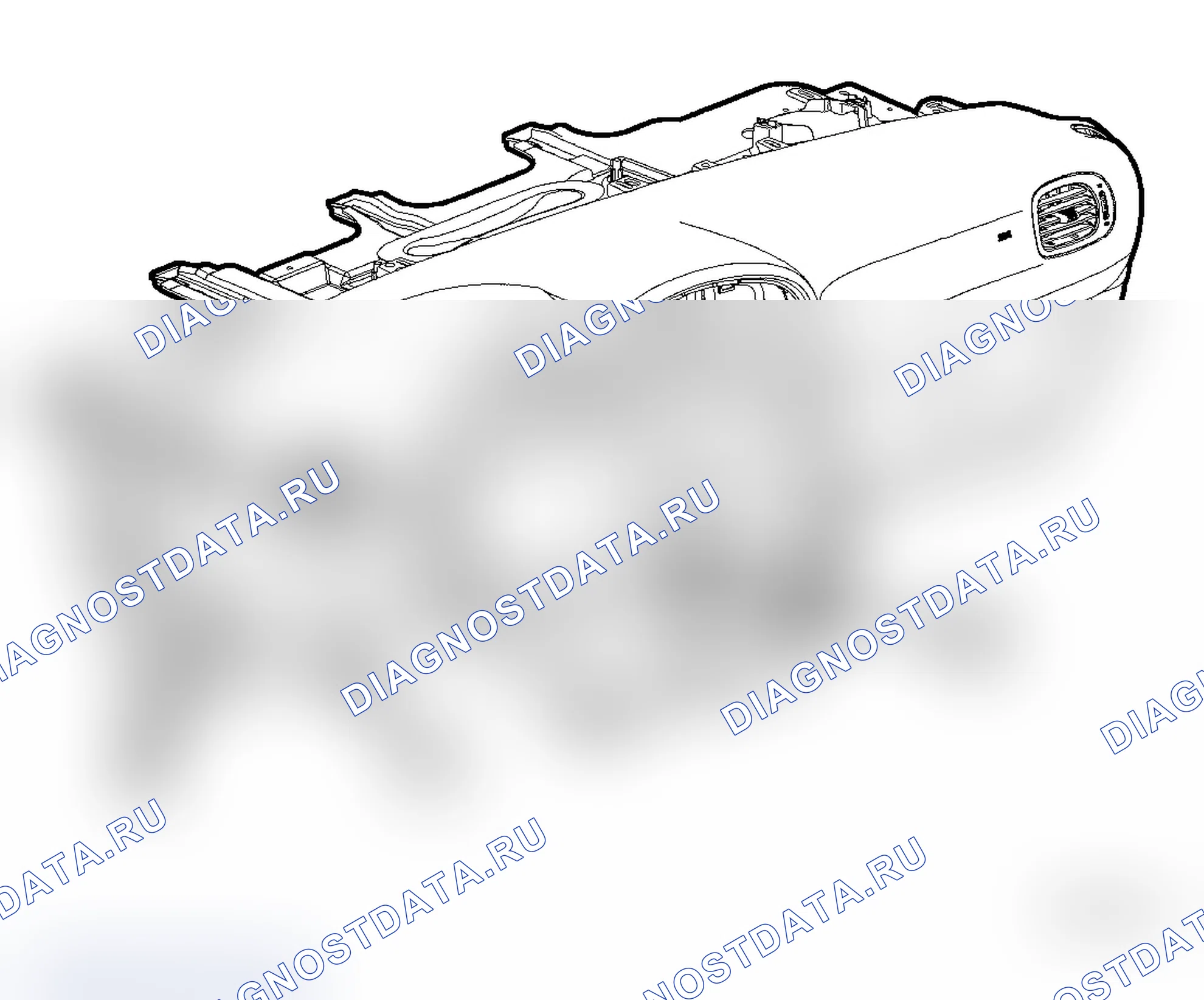 Рис. 343. Dodge Caravan IV