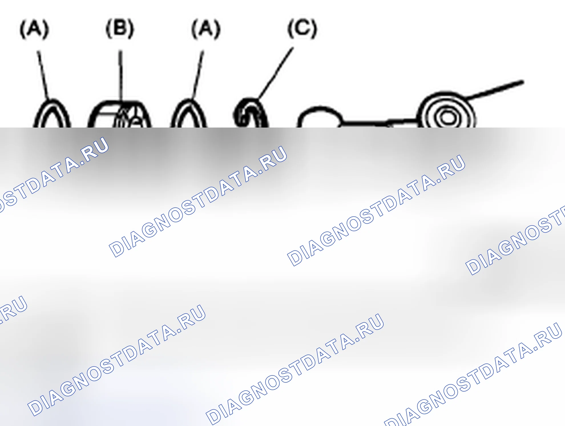 Рис. 849. Subaru Outback BP рестайлинг