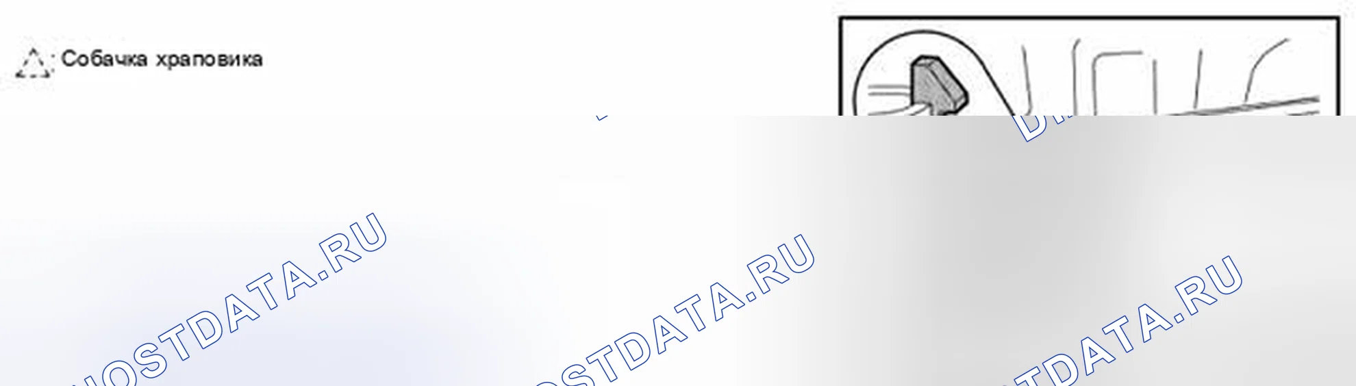 Рис. 13: Демонтаж. Audi RS6 C8