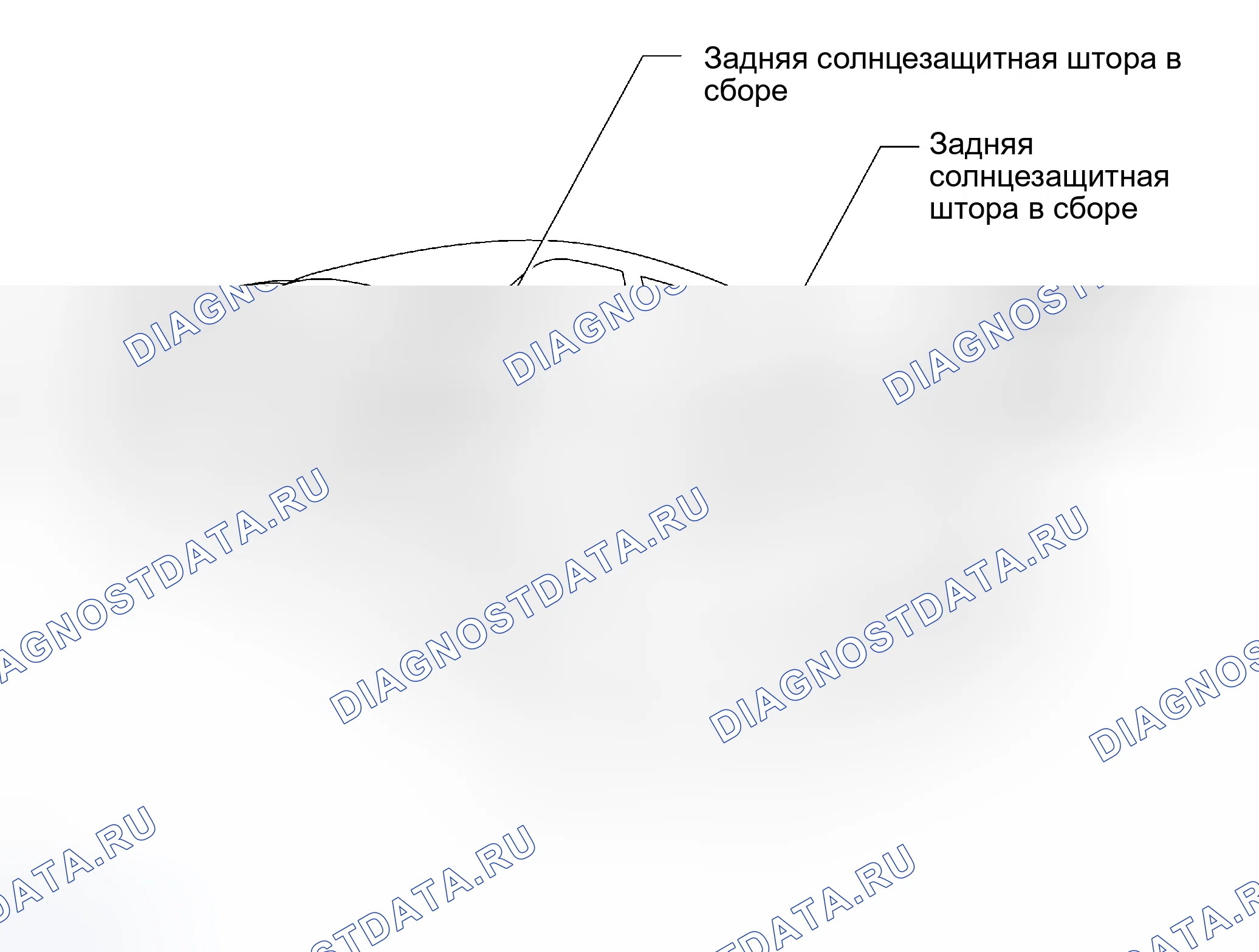 Рис. 63: РАСПОЛОЖЕНИЕ. Haval H5 I