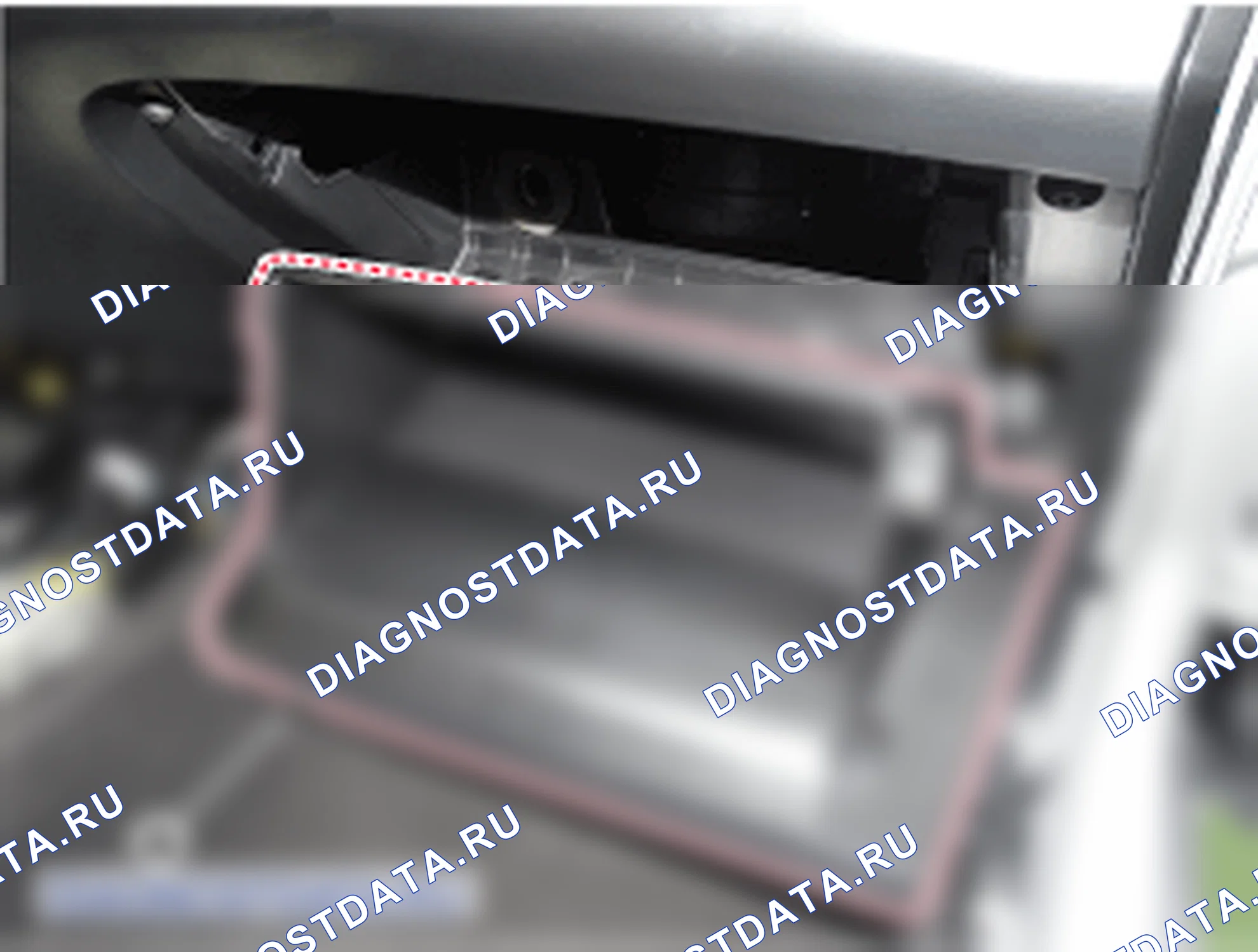 Замена фильтра салона. Hyundai i20 GB