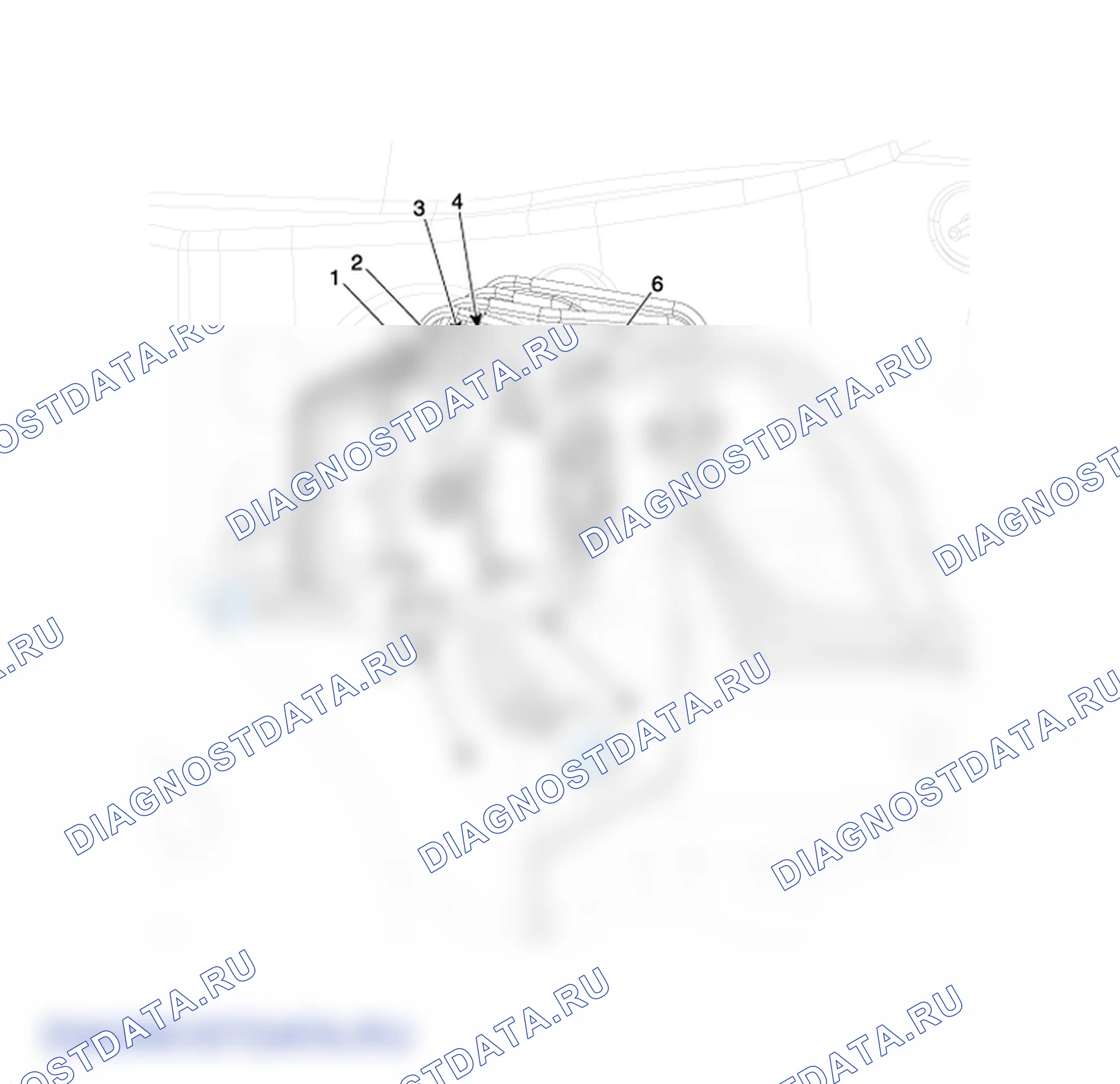 Детали блока управления ЭЦН. Hyundai GRAND i10/Xcent BA