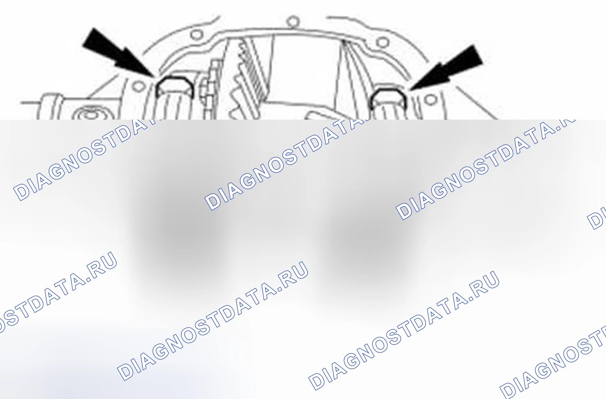 Рис. 77. Ford Mustang V рестайлинг