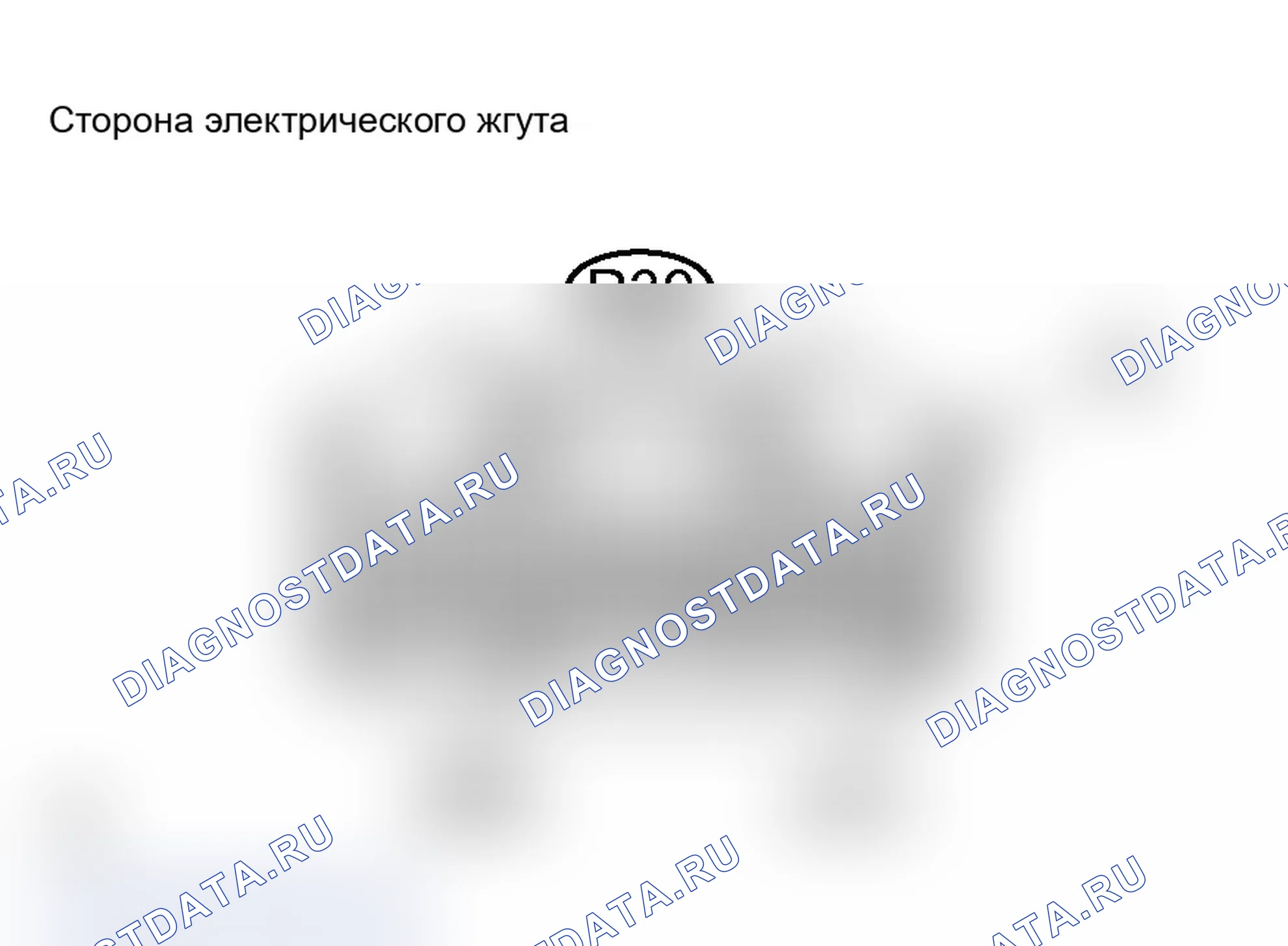 Рис. 19. Toyota Land Cruiser 100 рестайлинг 2